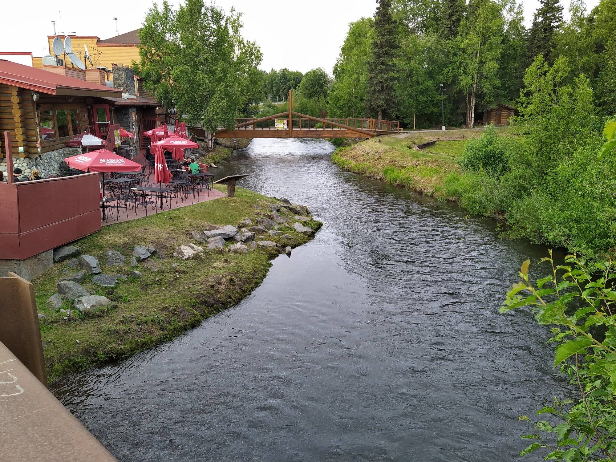 Campbell Creek