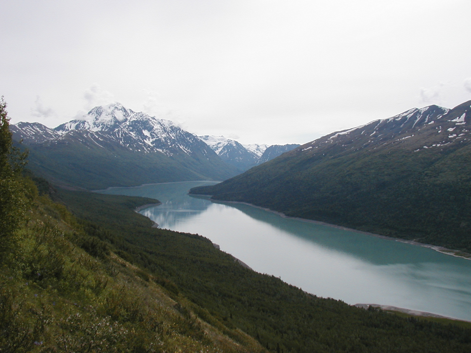 Eklutna Lake