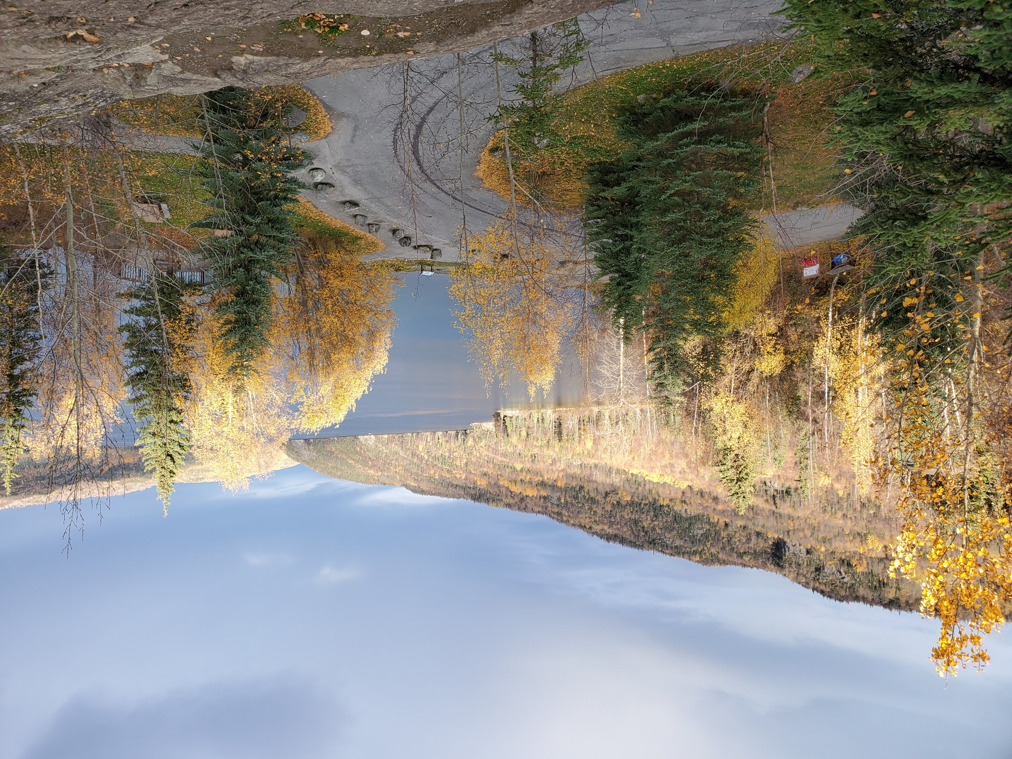Hidden Lake
