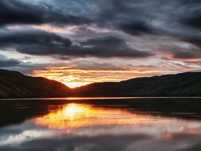 Photo of Hidden Lake