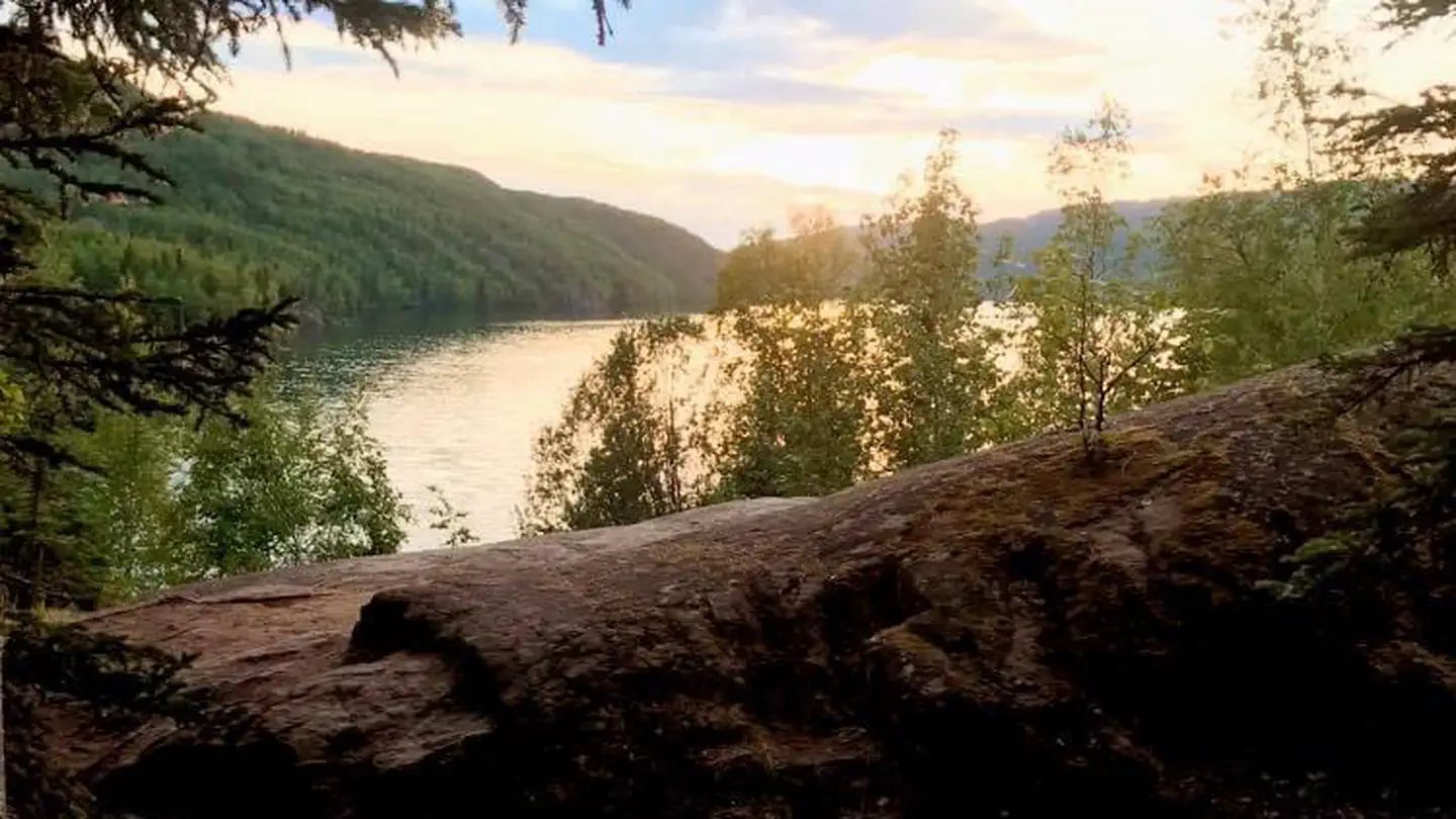 Photo of Hidden Lake