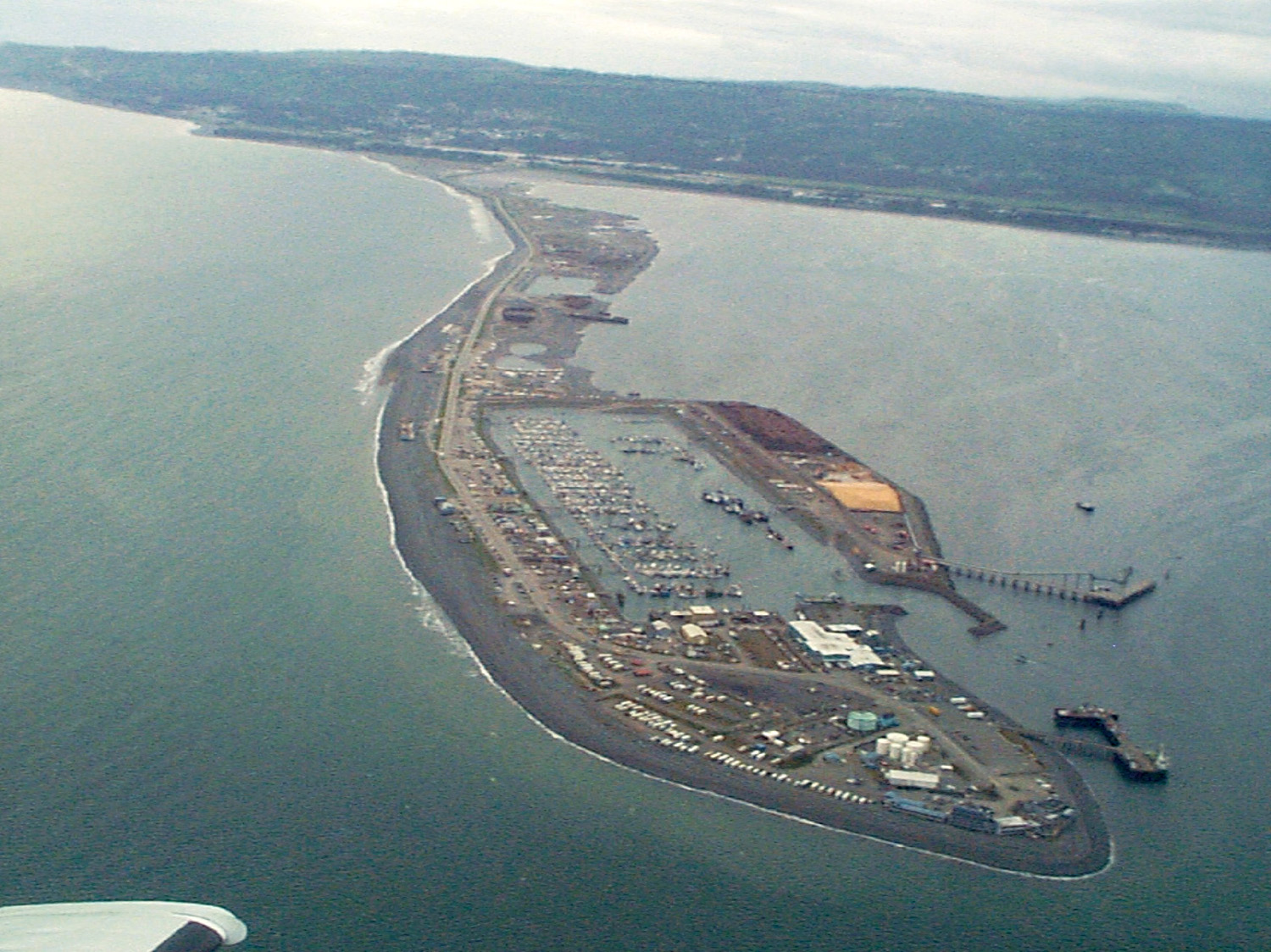 Homer Spit