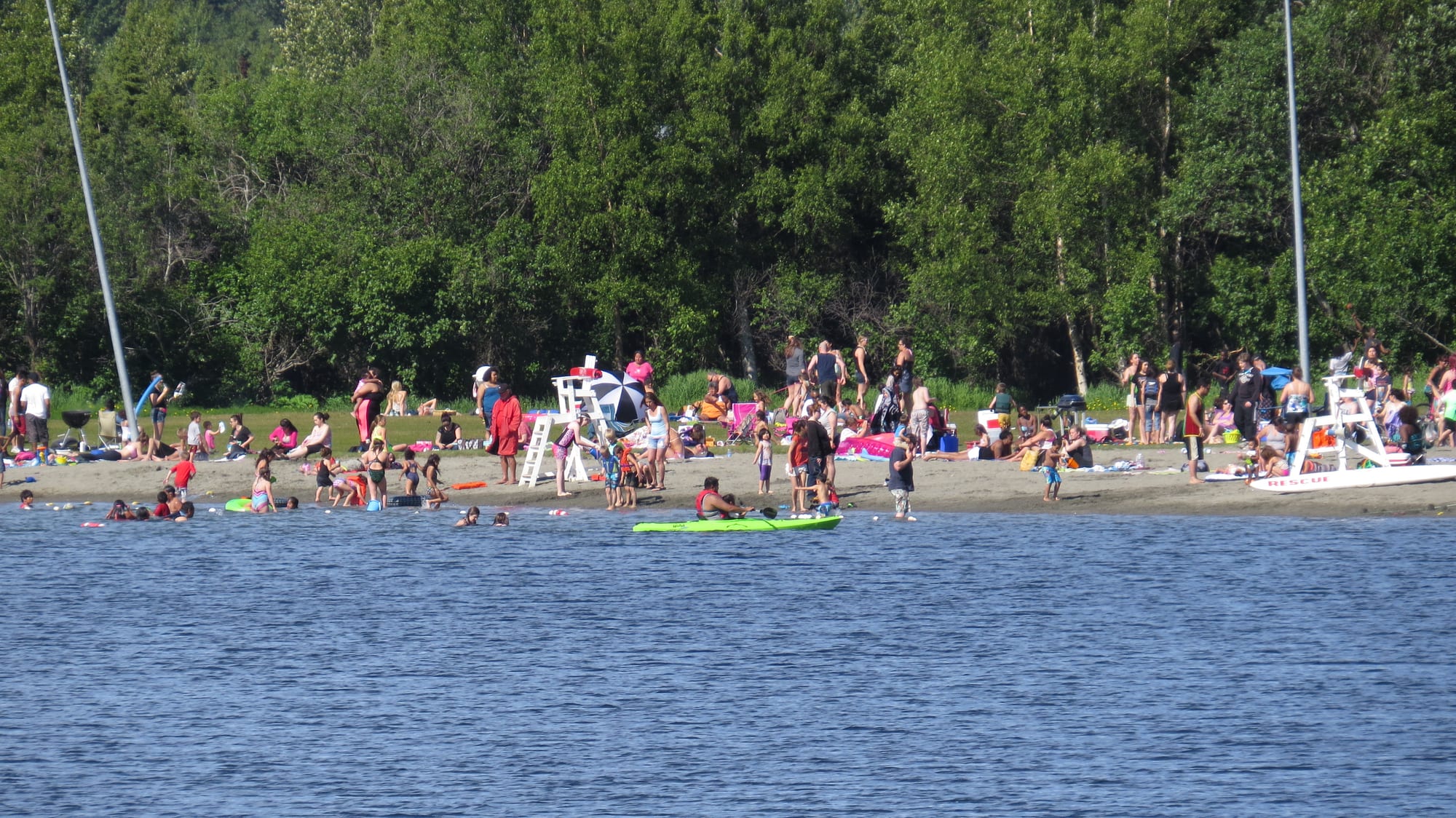 Jewel Lake