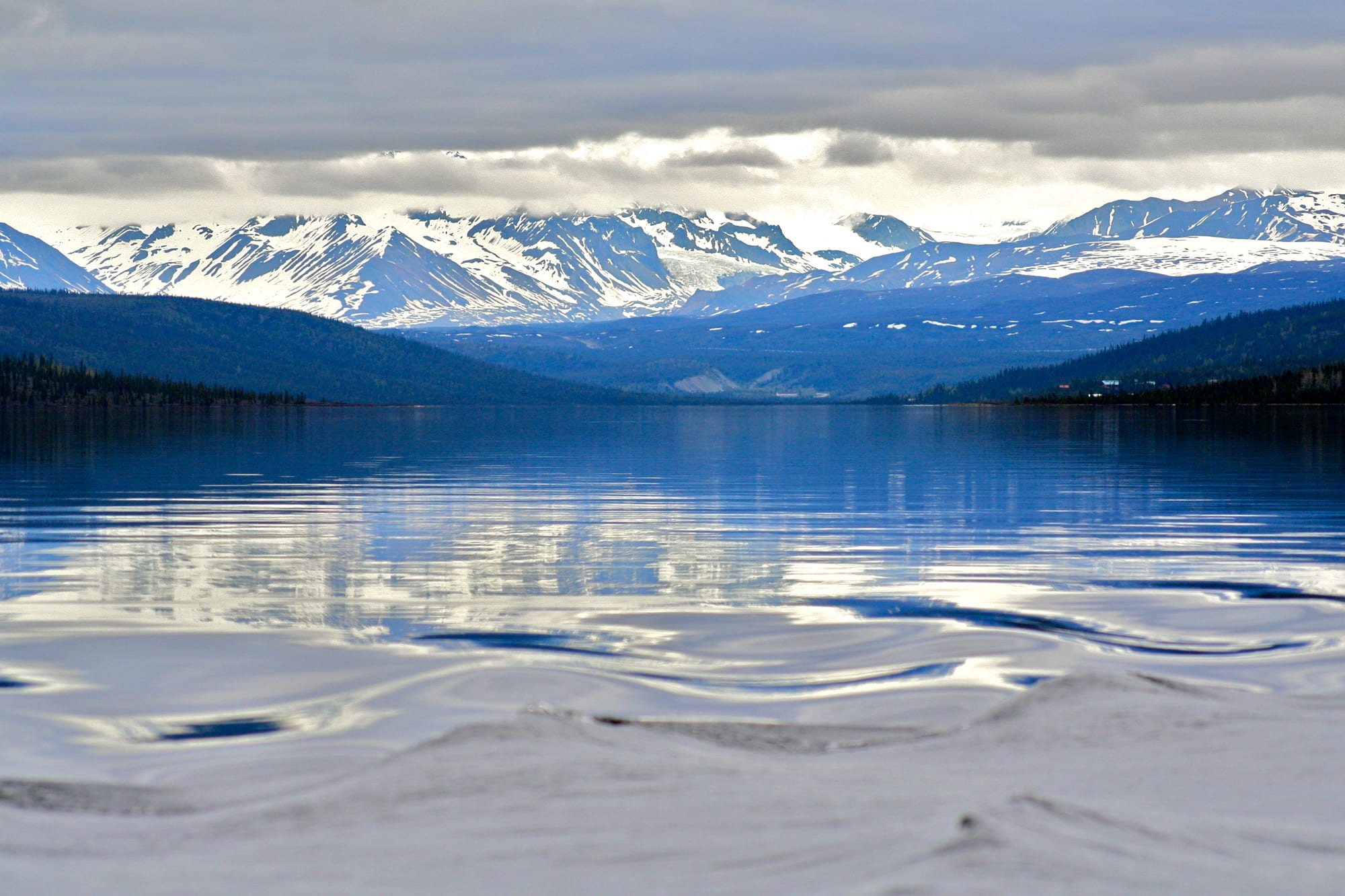 Paxson Lake
