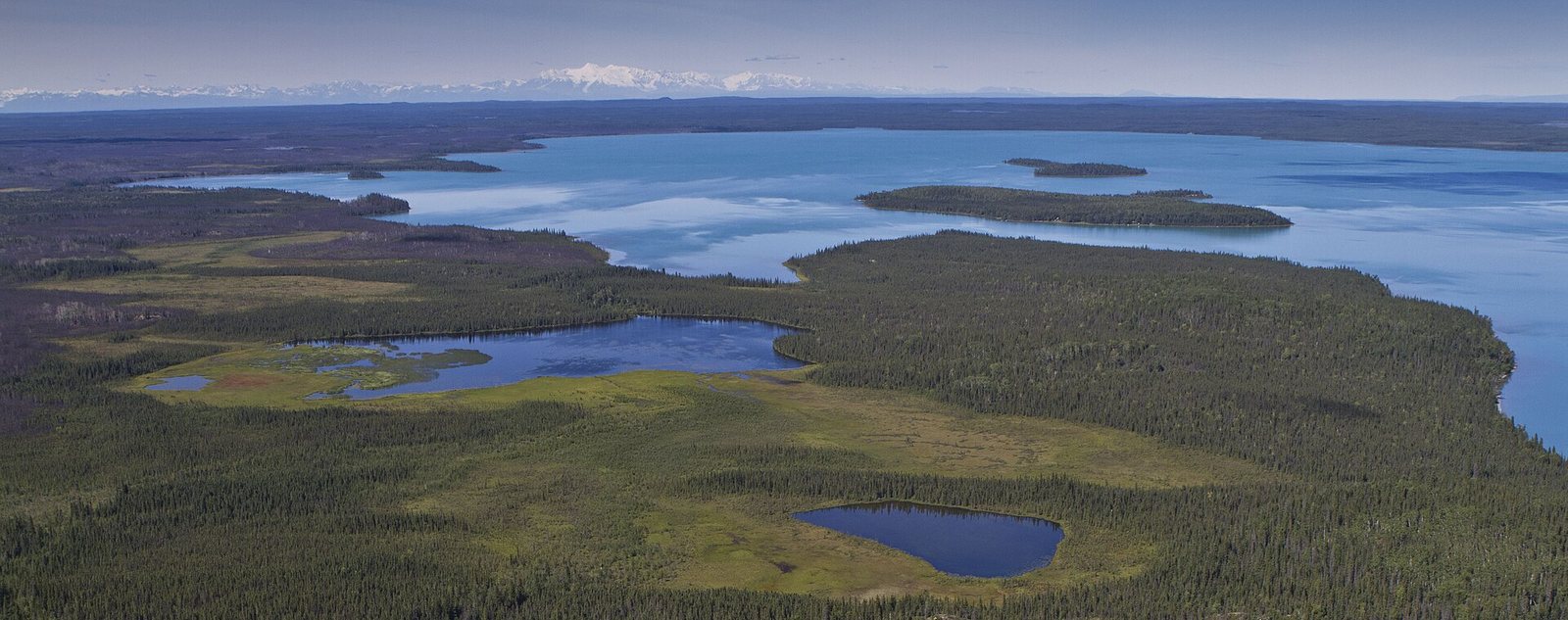 Photo of Skilak Lake