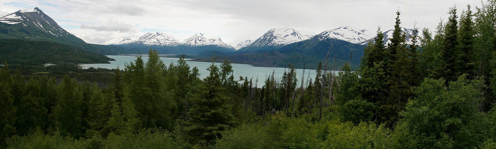 Photo of Skilak Lake