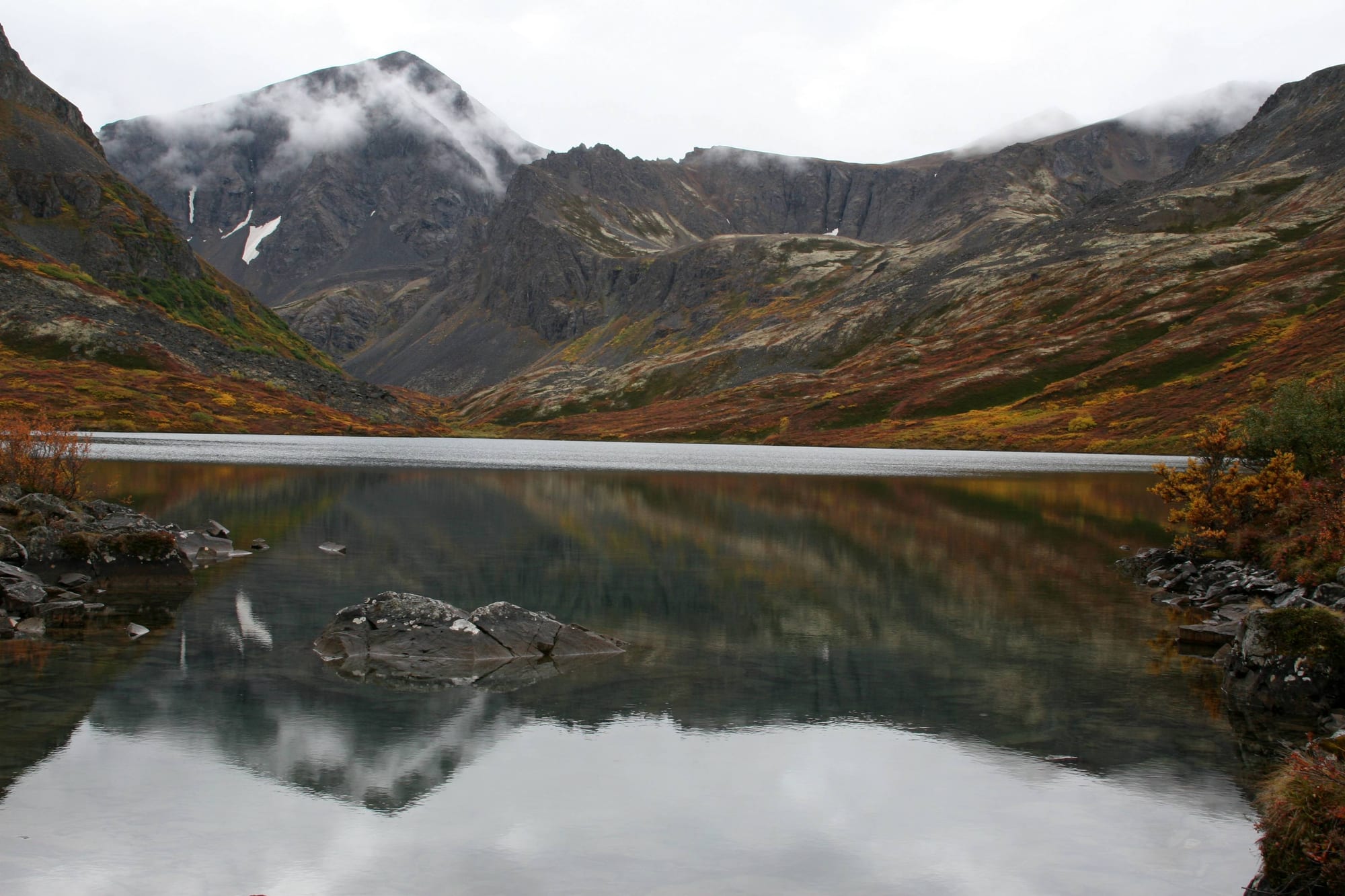 Symphony Lake
