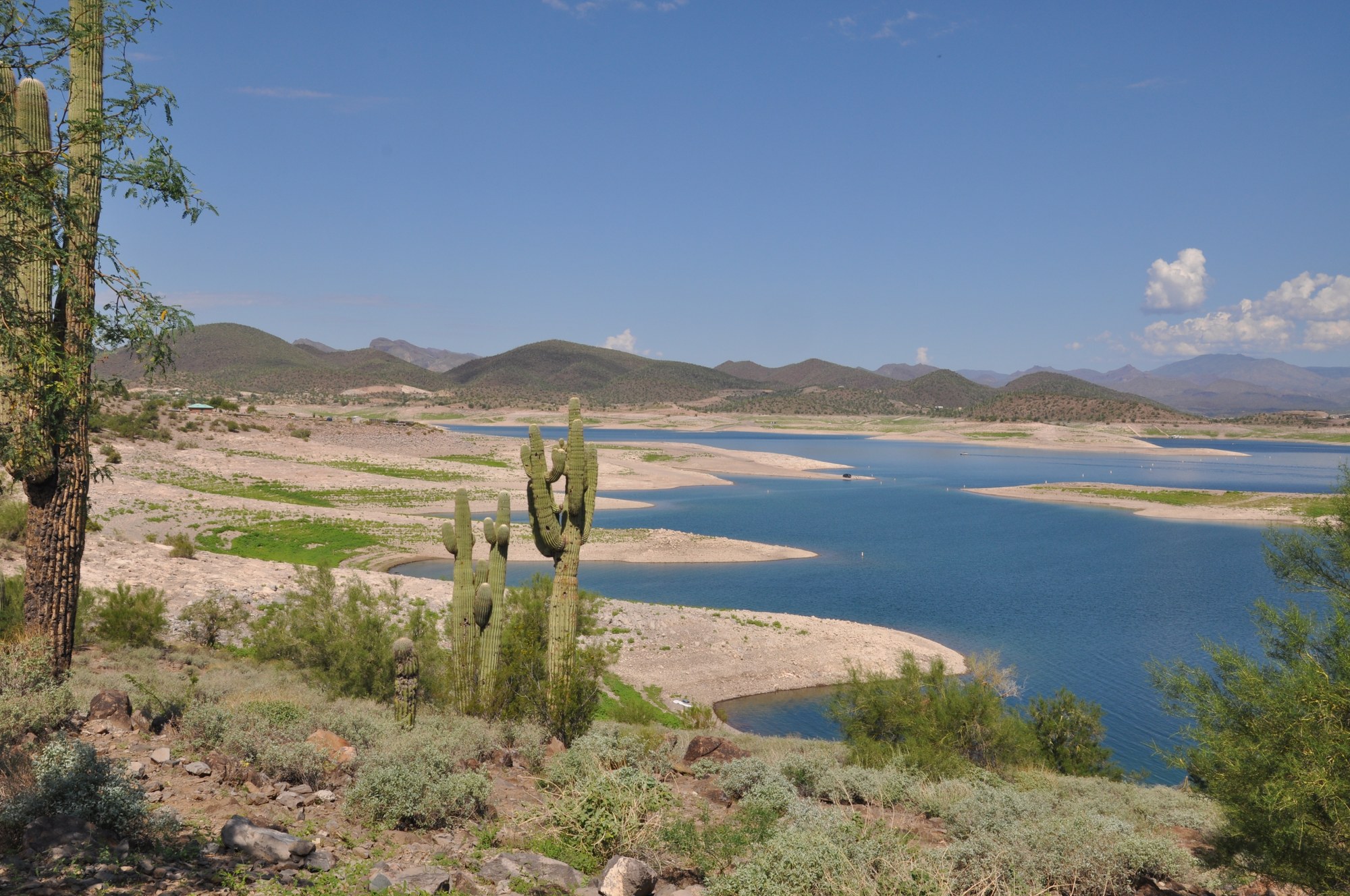 Lake Pleasant