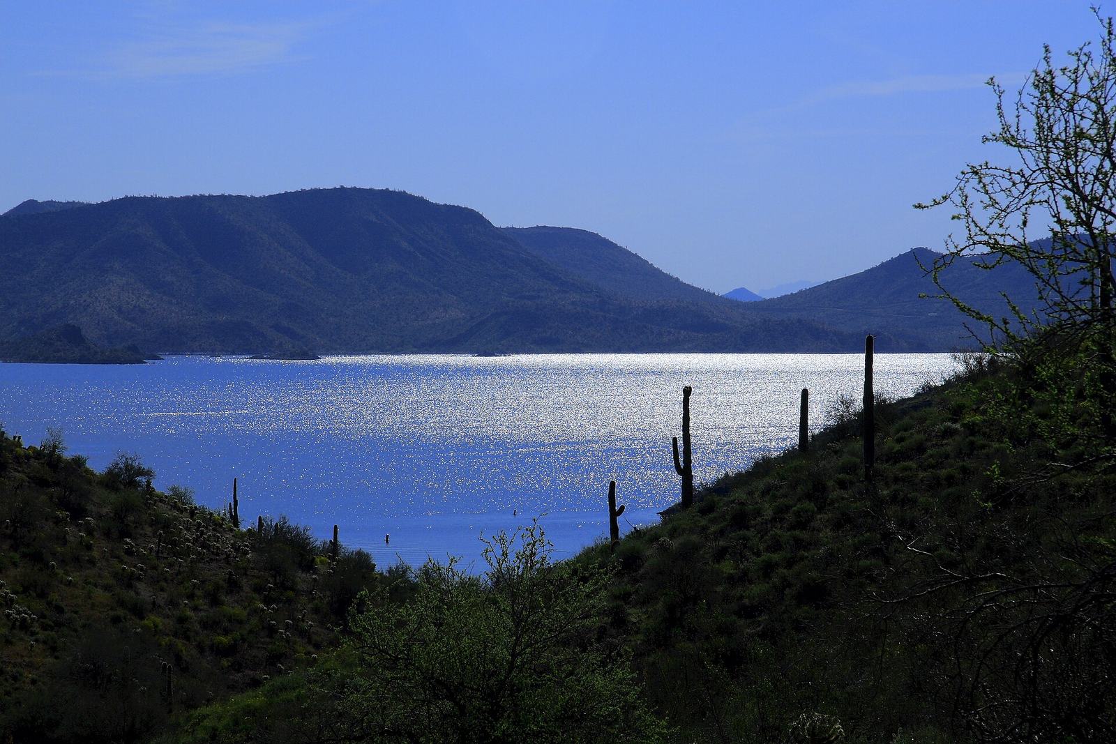 Photo of Lake Pleasant