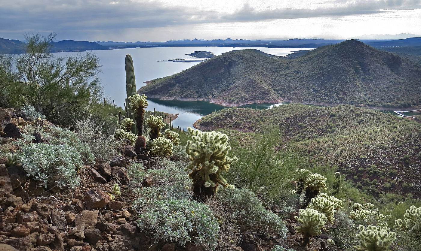 Photo of Lake Pleasant