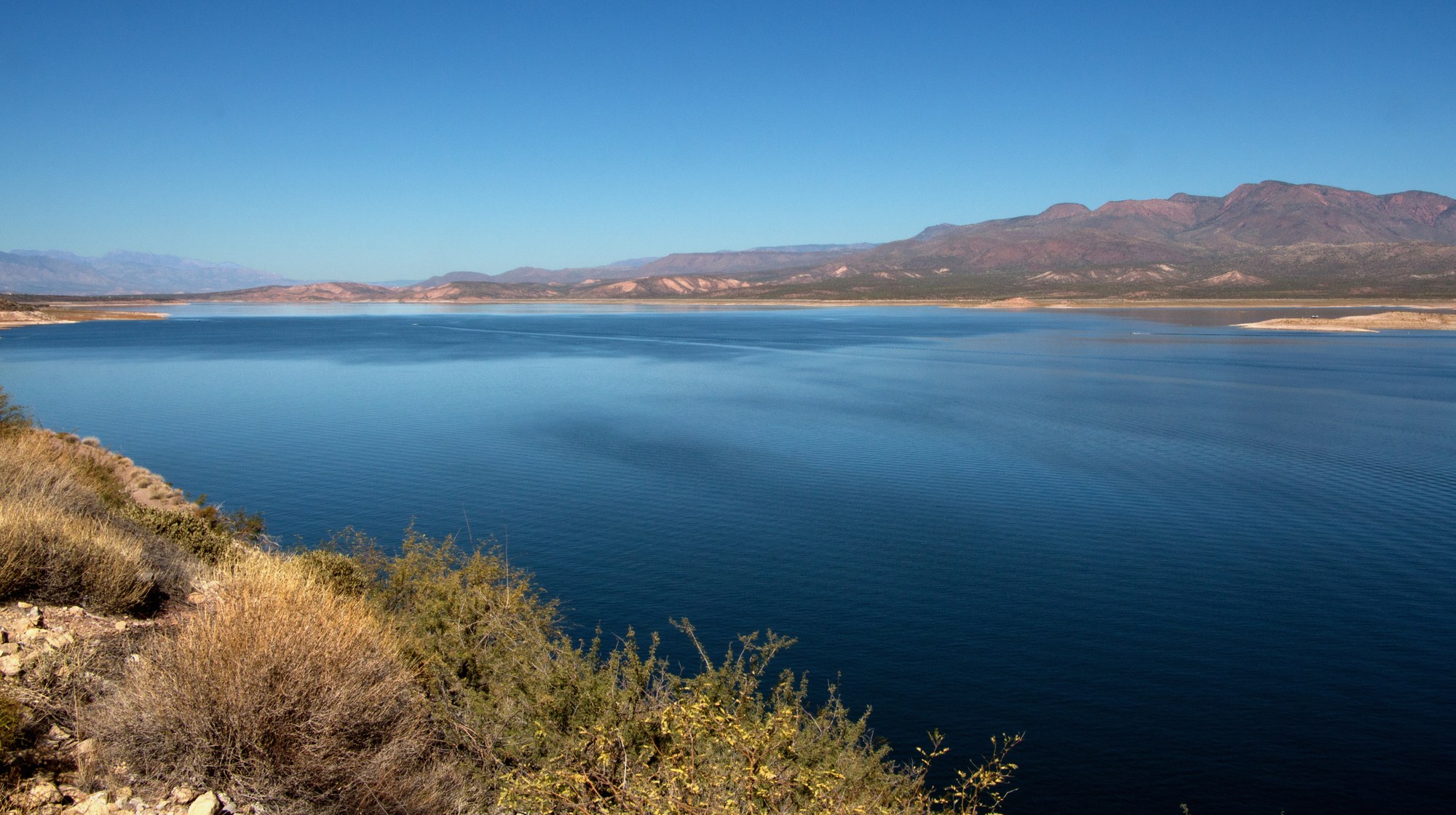 Roosevelt Lake