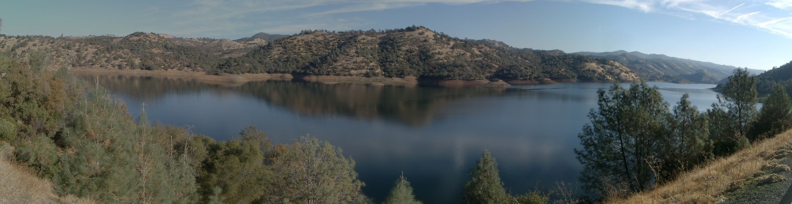 Don Pedro Reservoir