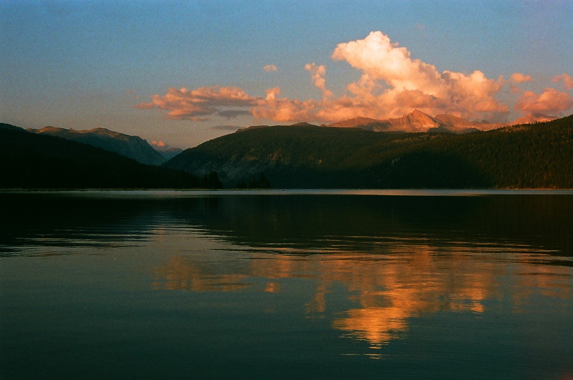 Edison Lake