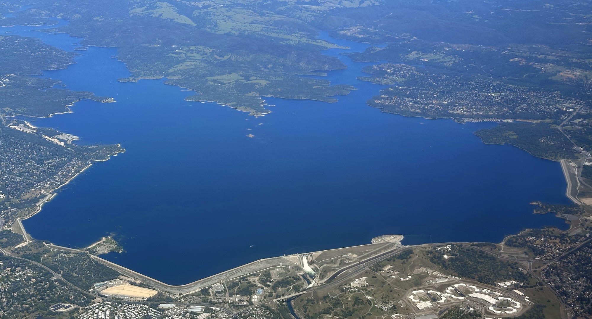 Folsom Lake