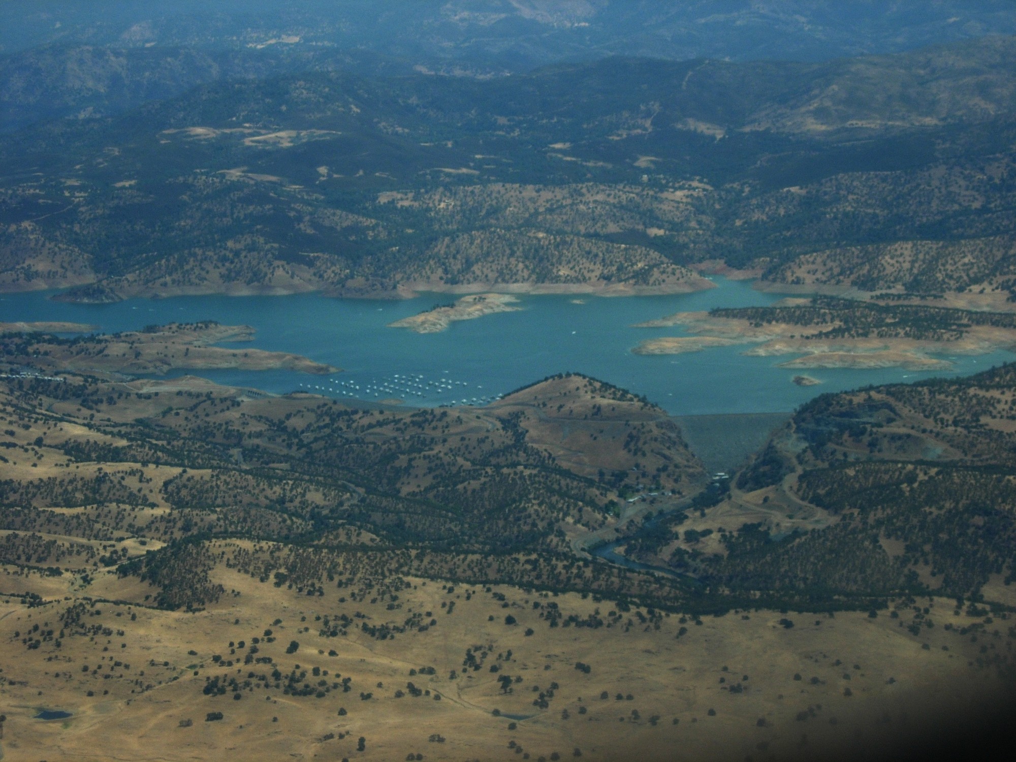 McClure Reservoir
