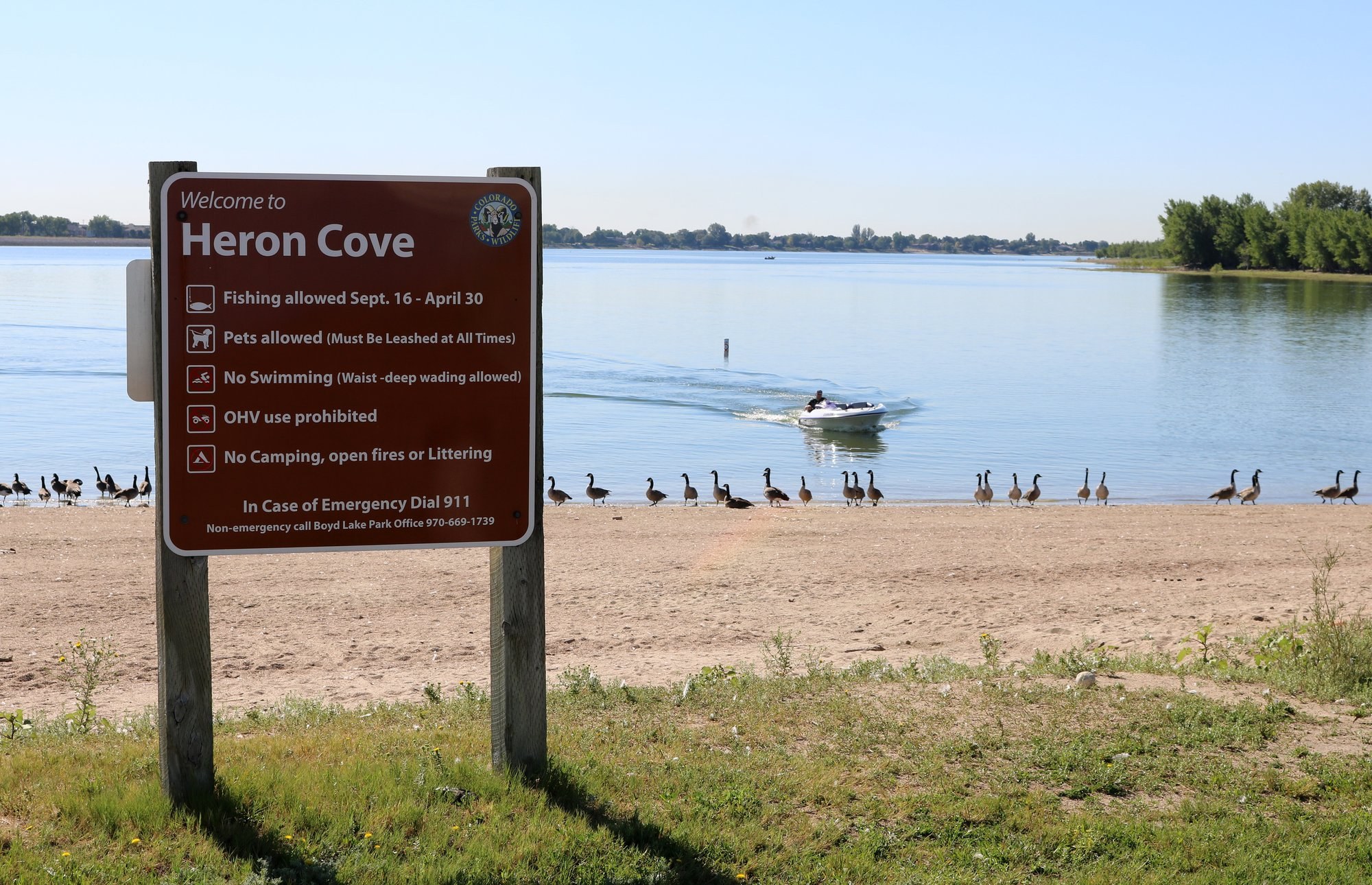 Boyd Lake