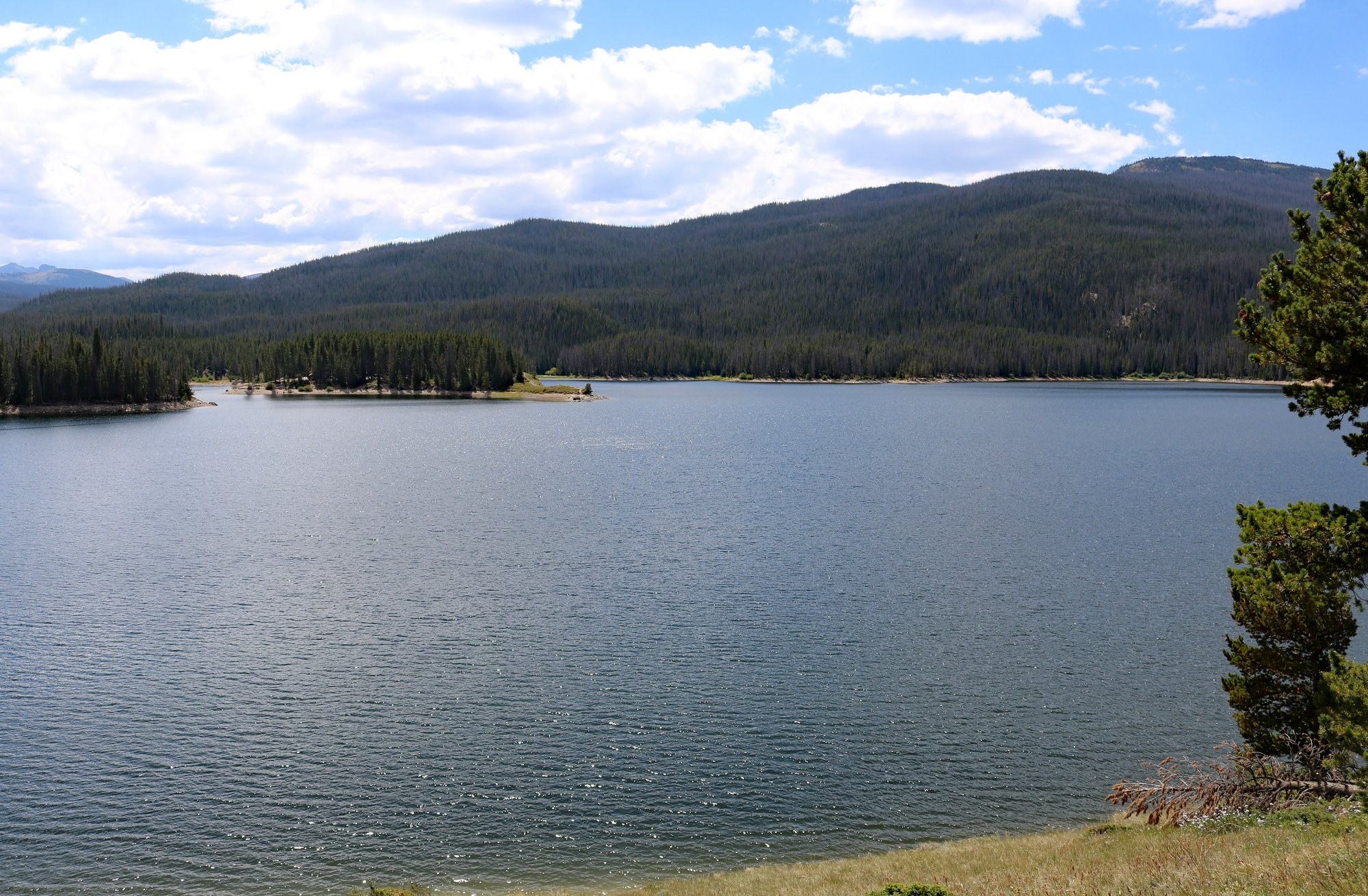 Chambers Lake