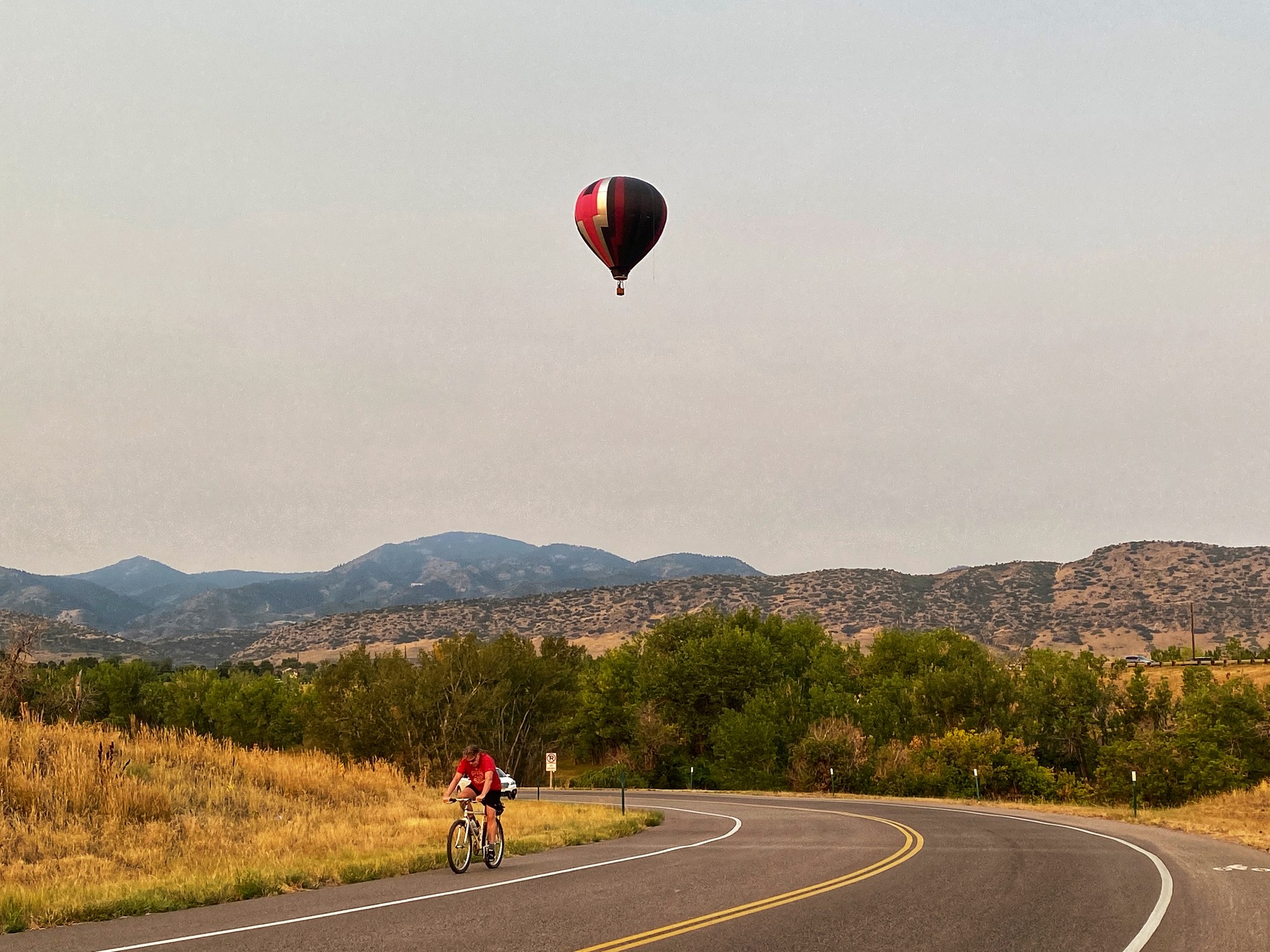 Chatfield Reservoir
