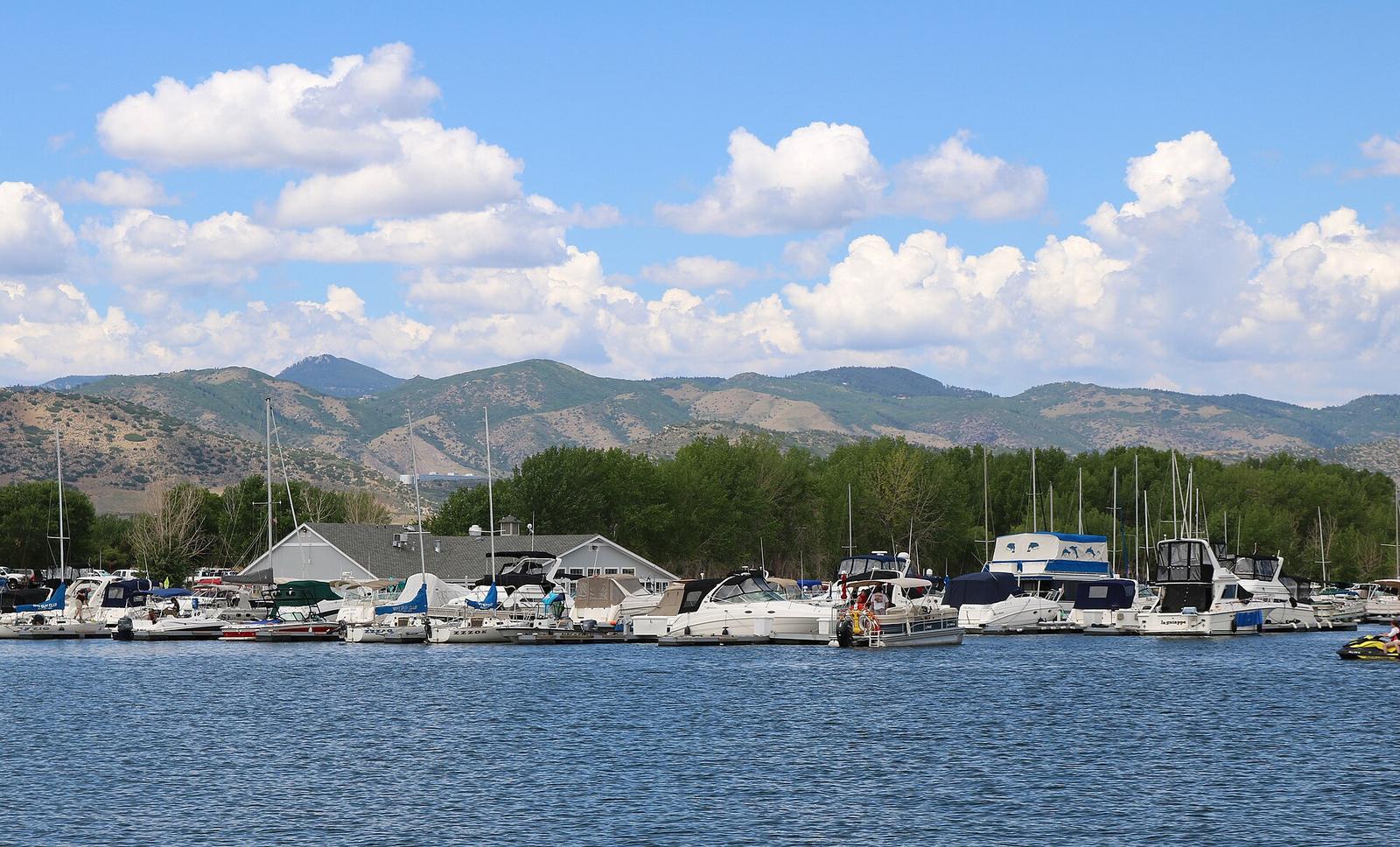 Photo of Chatfield Reservoir