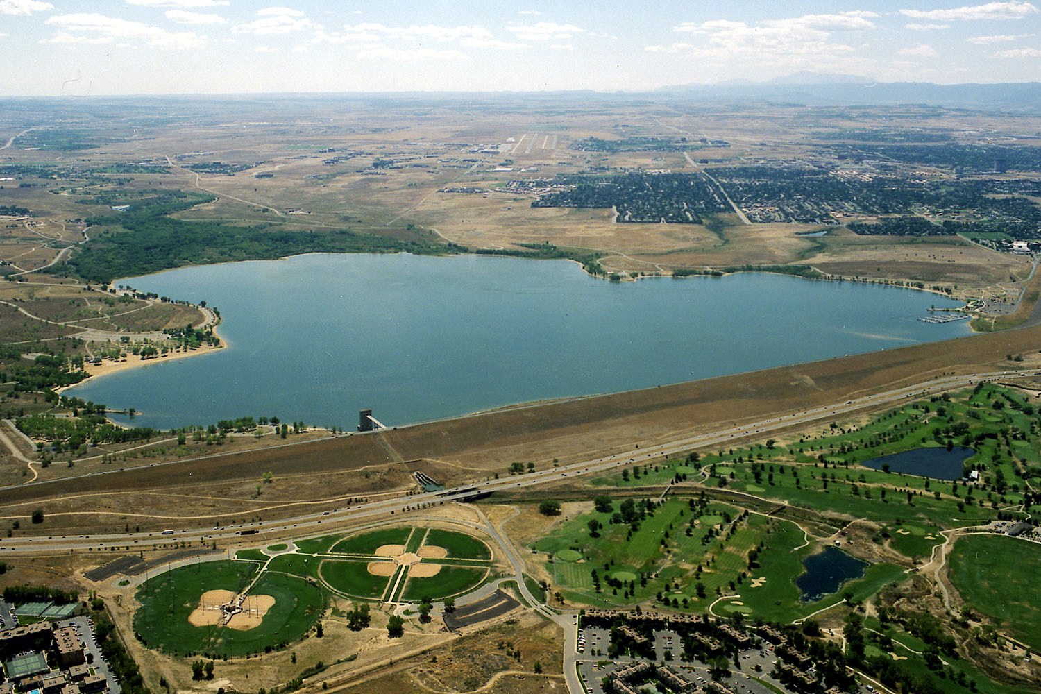 Cherry Creek Reservoir