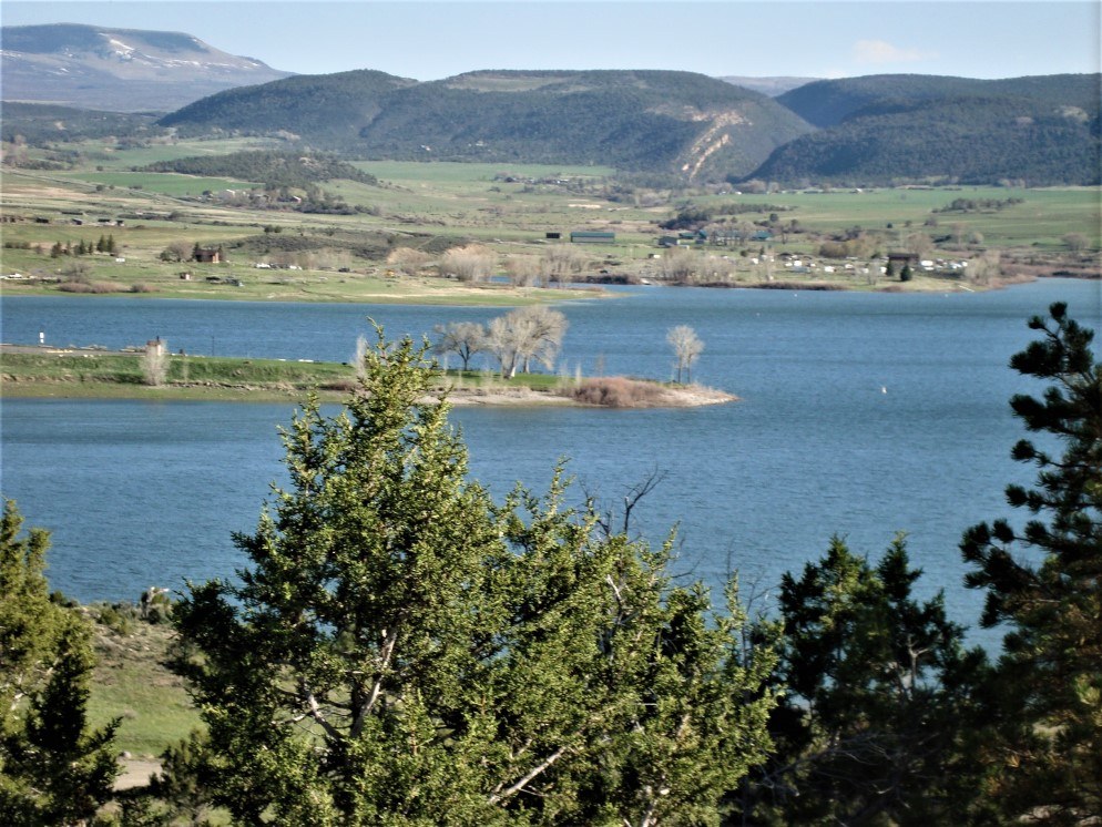 Crawford Reservoir