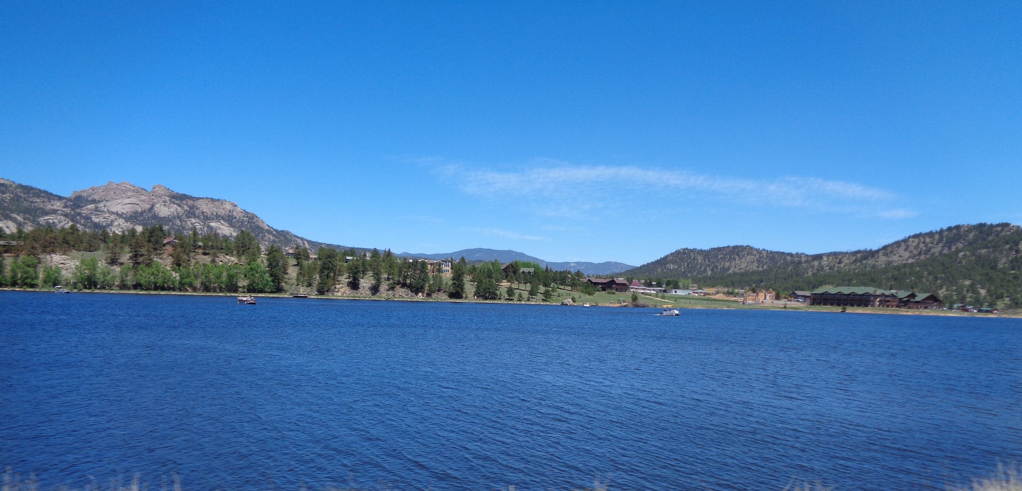 Estes Lake