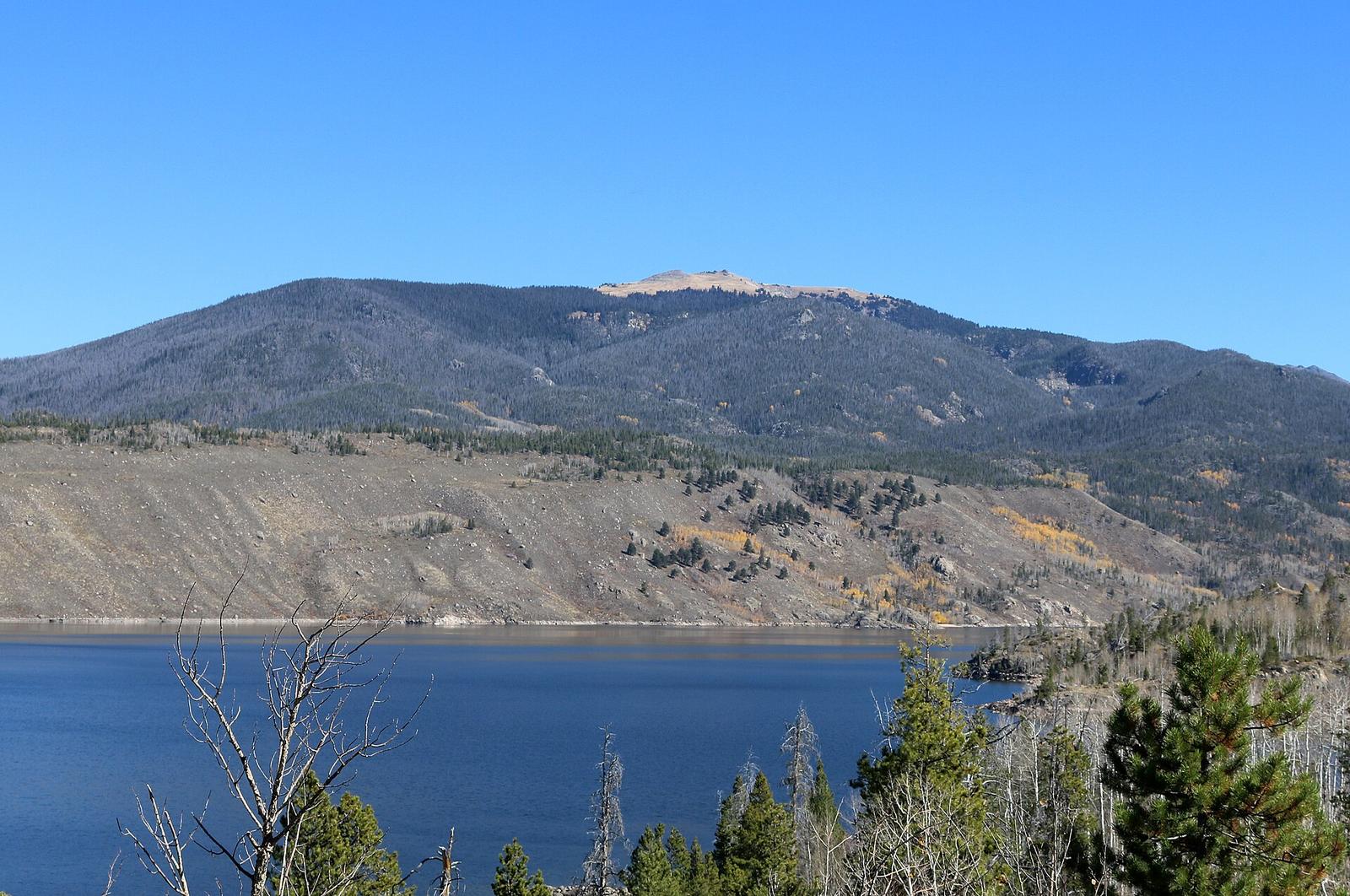 Photo of Lake Granby