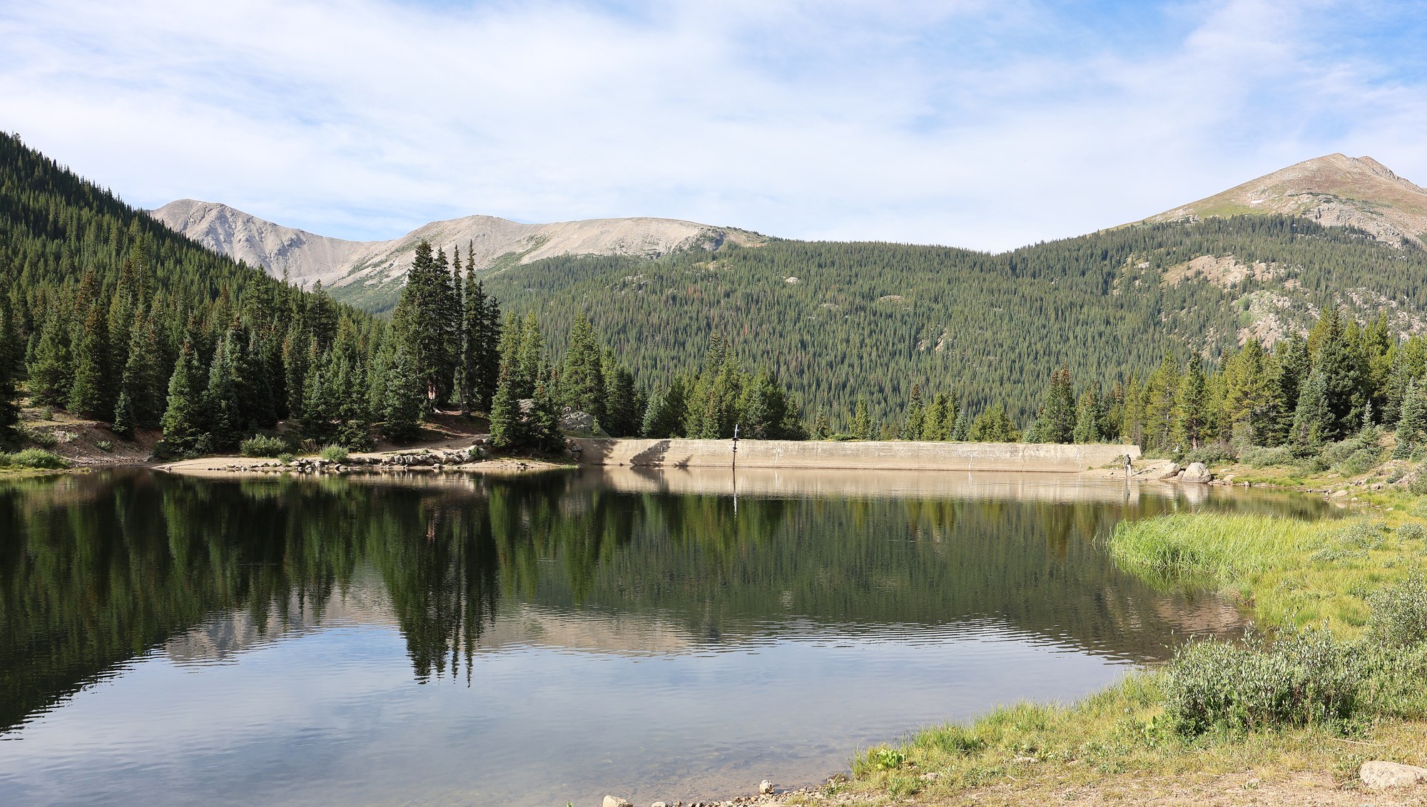 Lost Man Reservoir