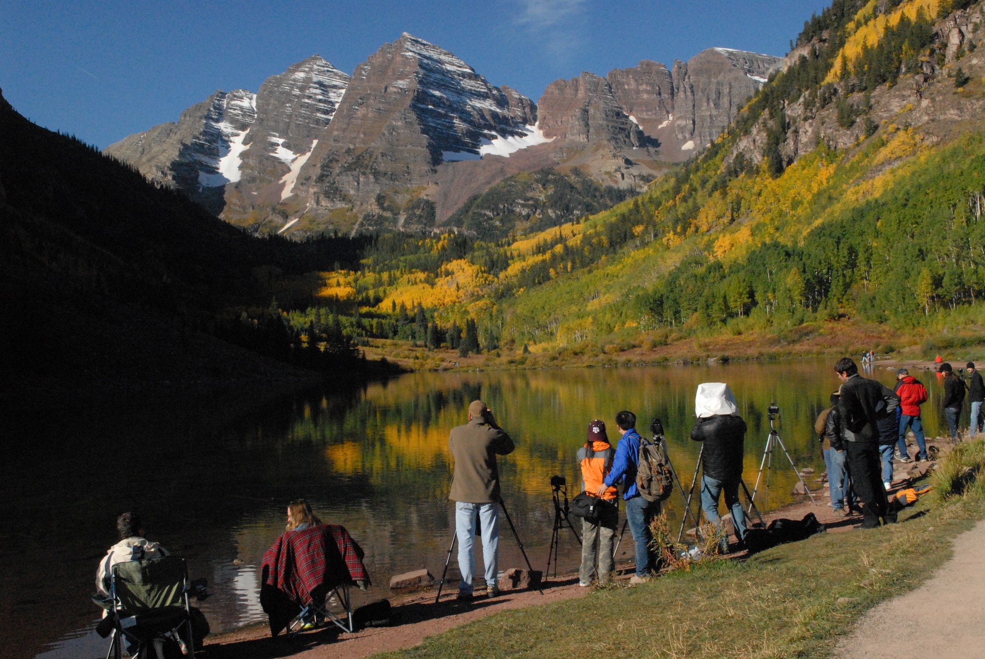 Maroon Lake