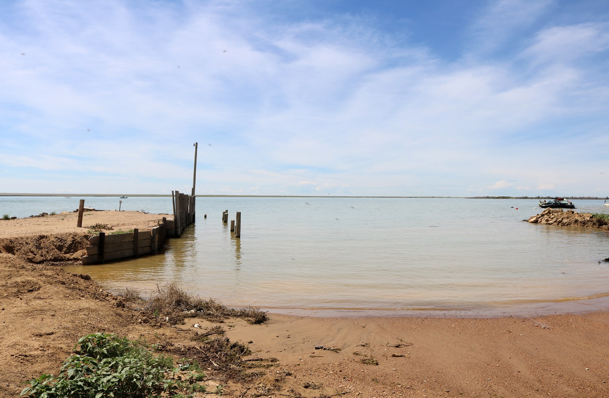 Meredith Reservoir