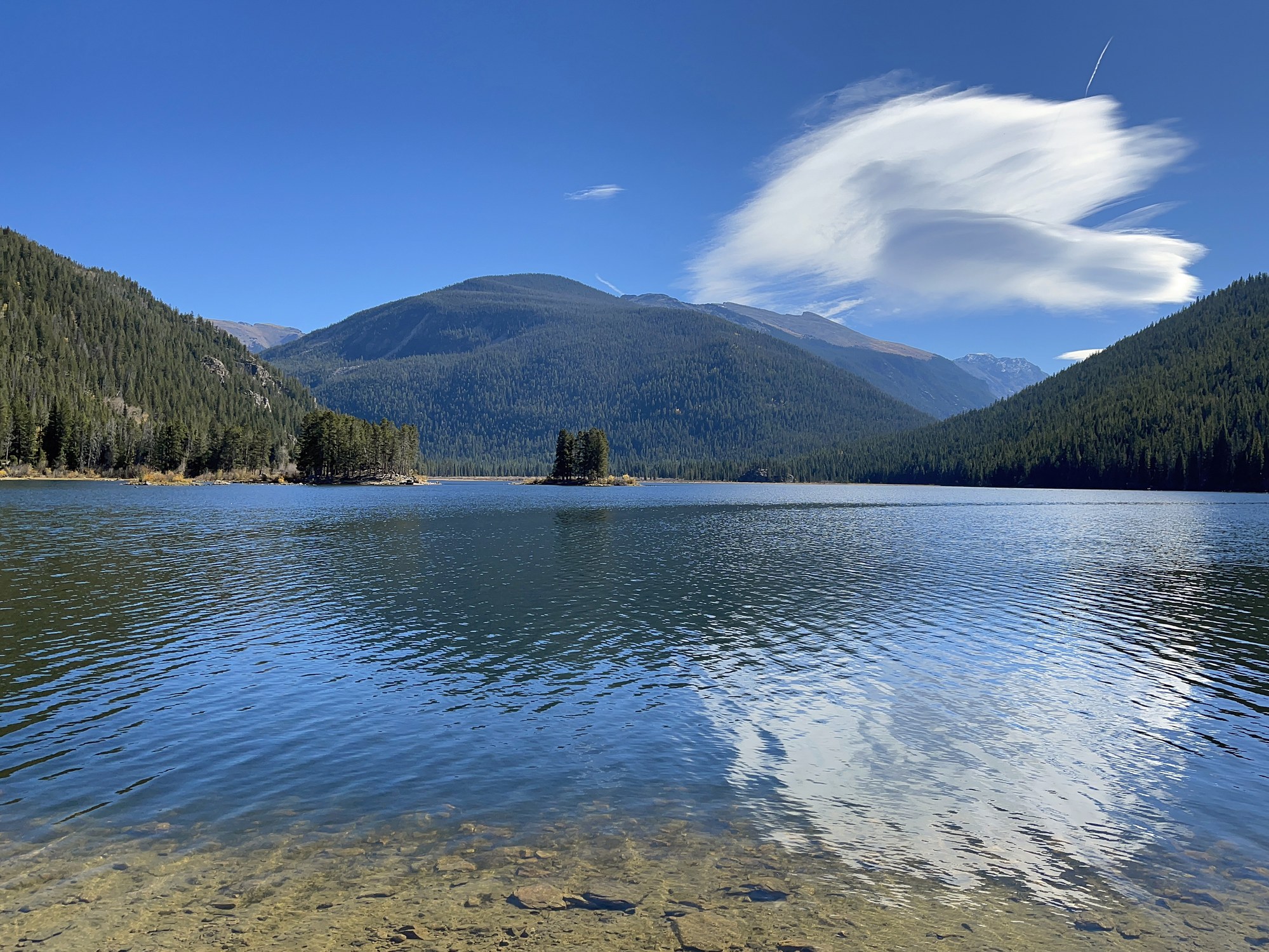 Monarch Lake