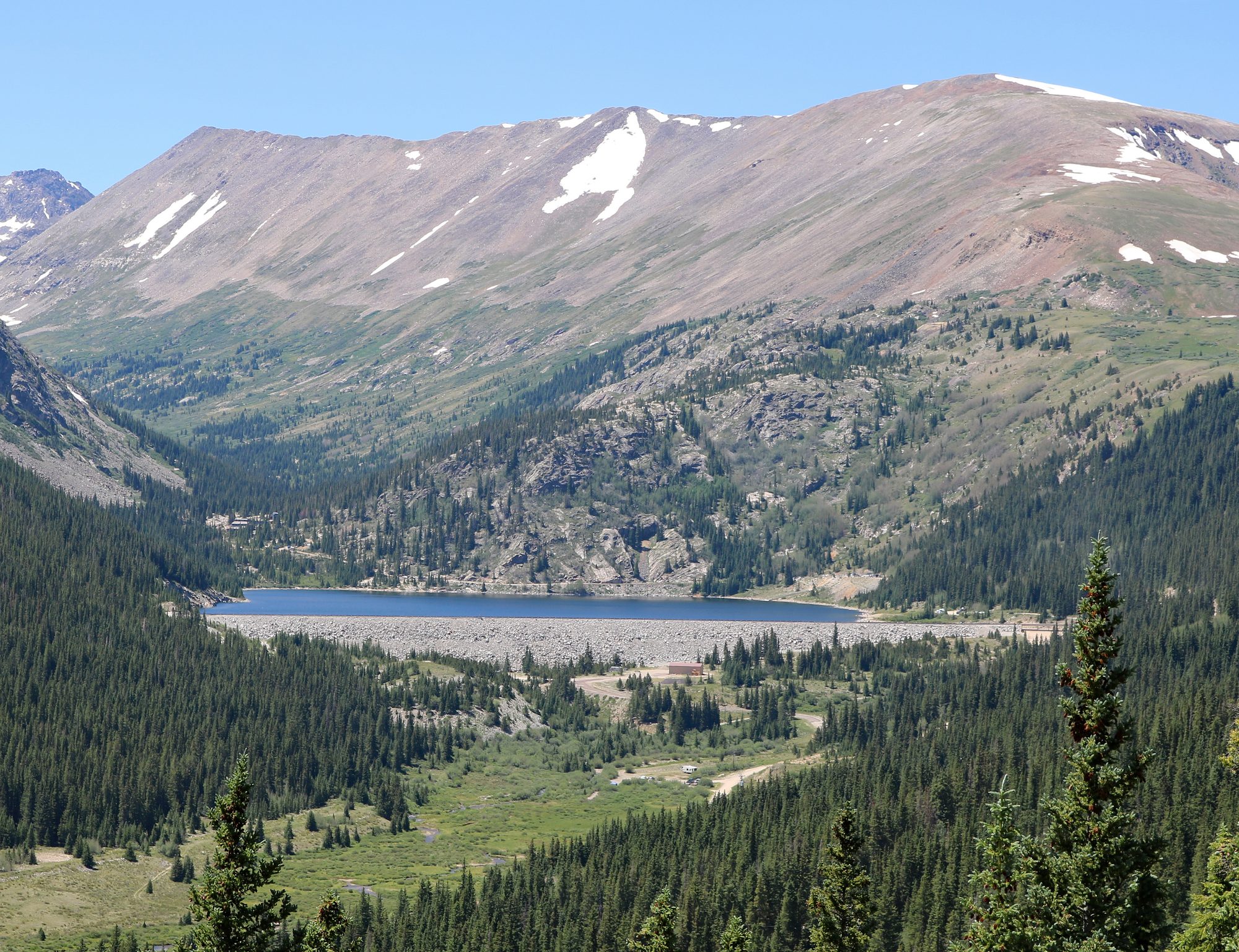 Montgomery Reservoir