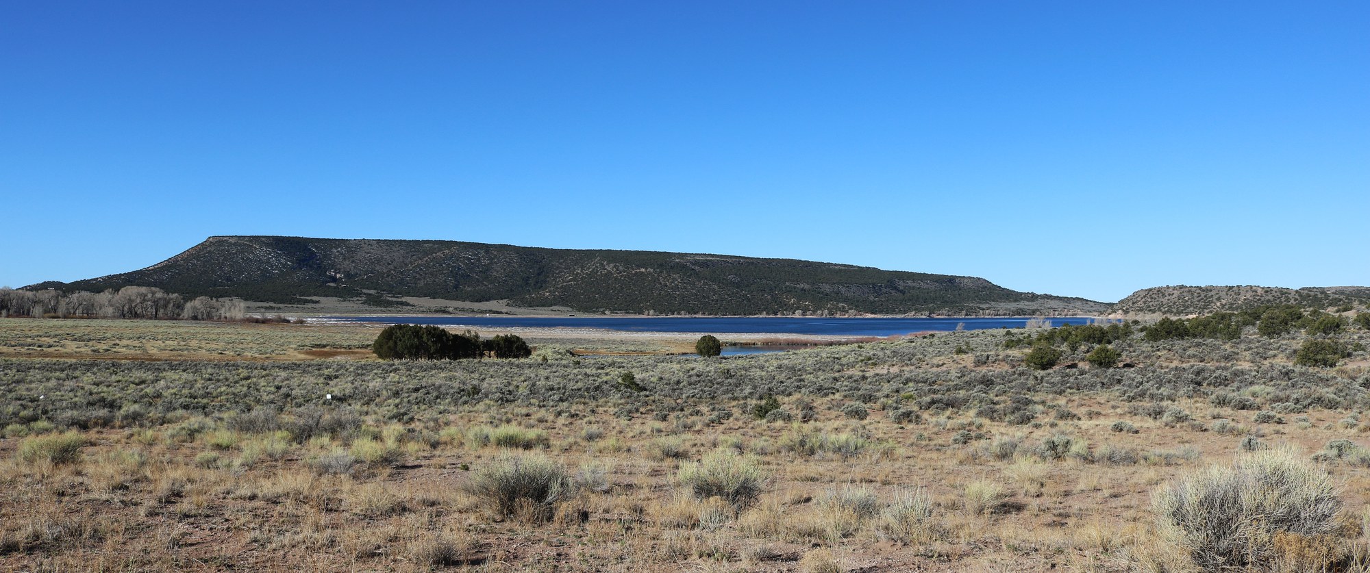 Mountain Home Reservoir