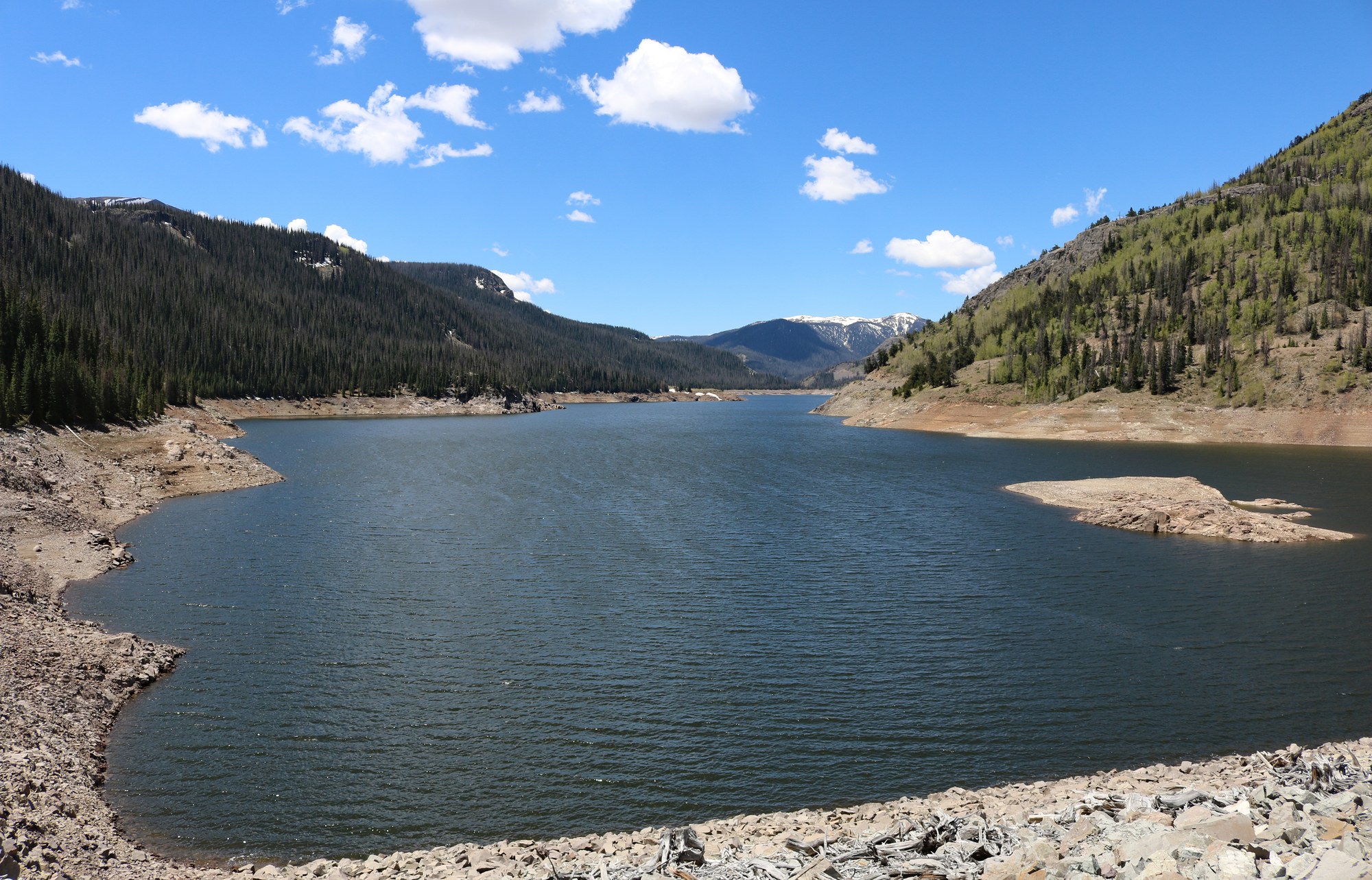 Platoro Reservoir