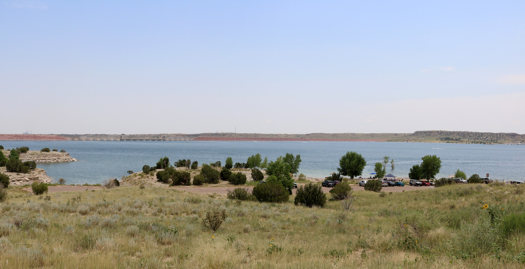 Pueblo Reservoir