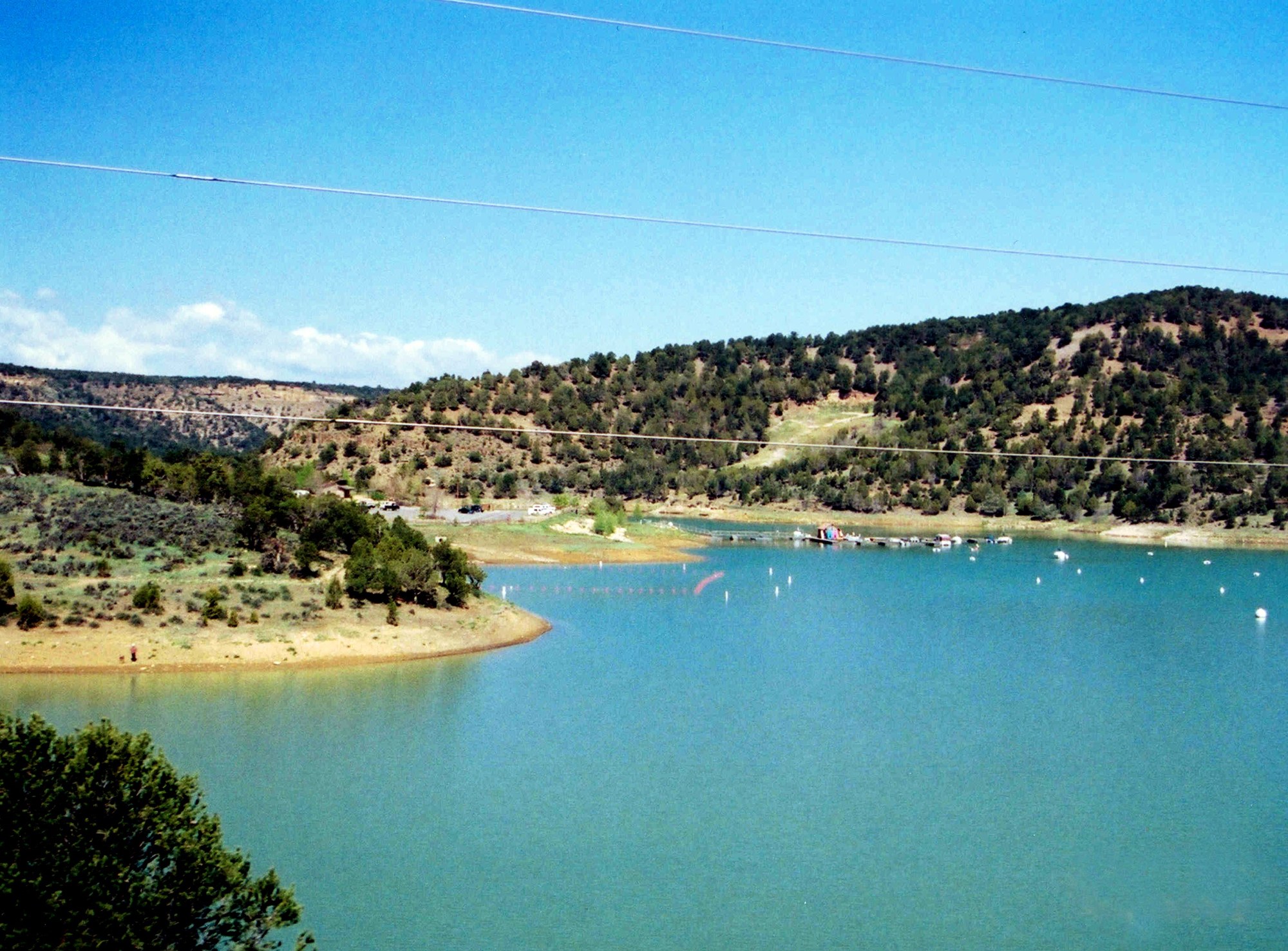 Ridgway Reservoir