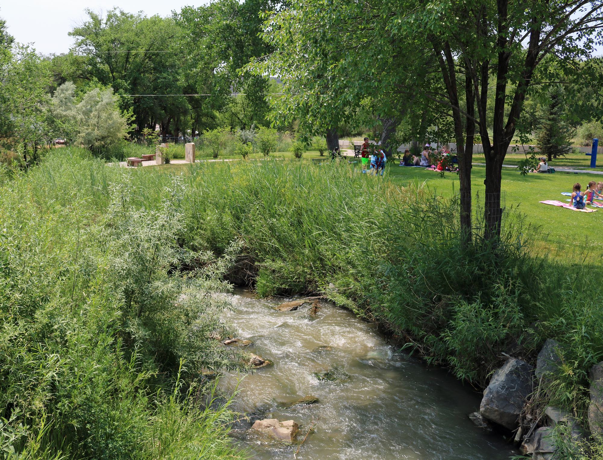 Rifle Creek