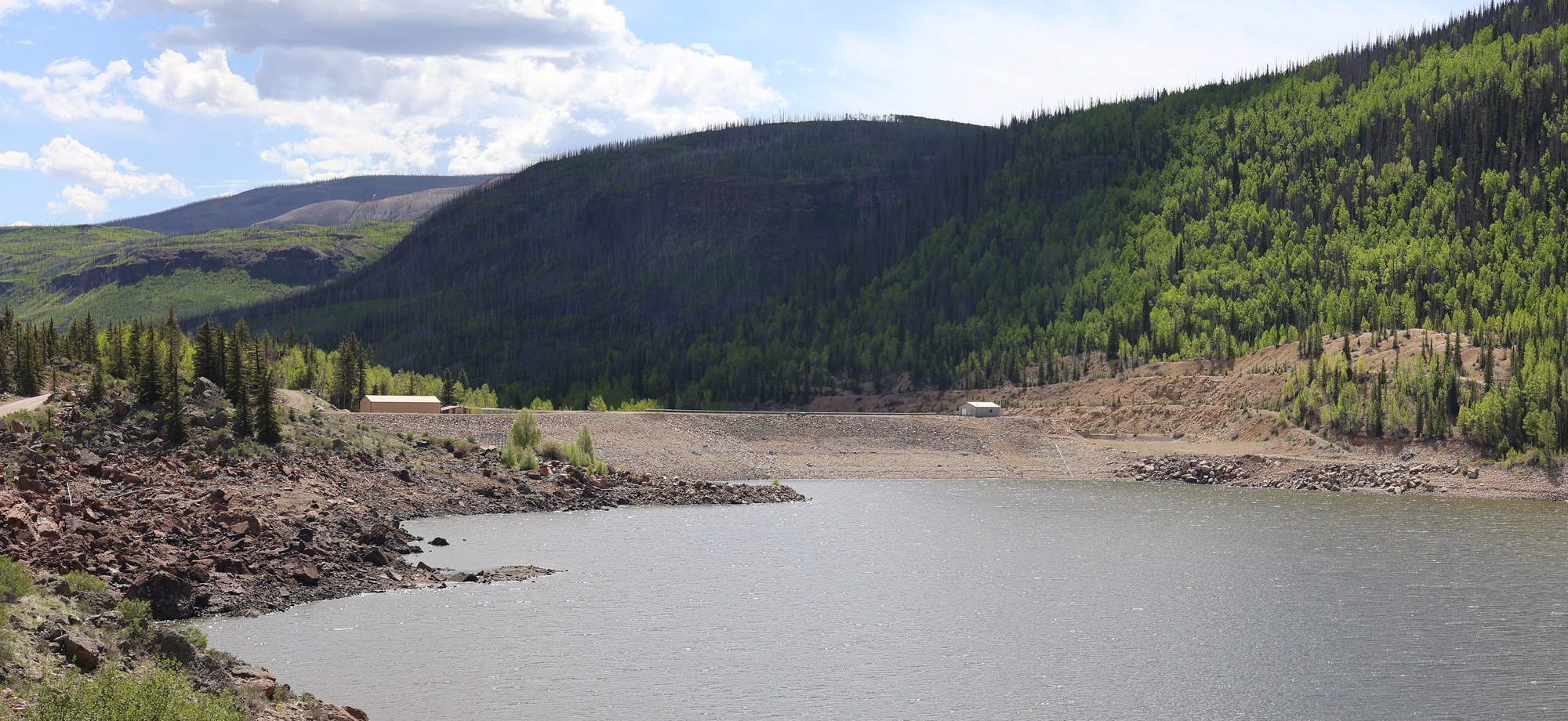 Rio Grande Reservoir