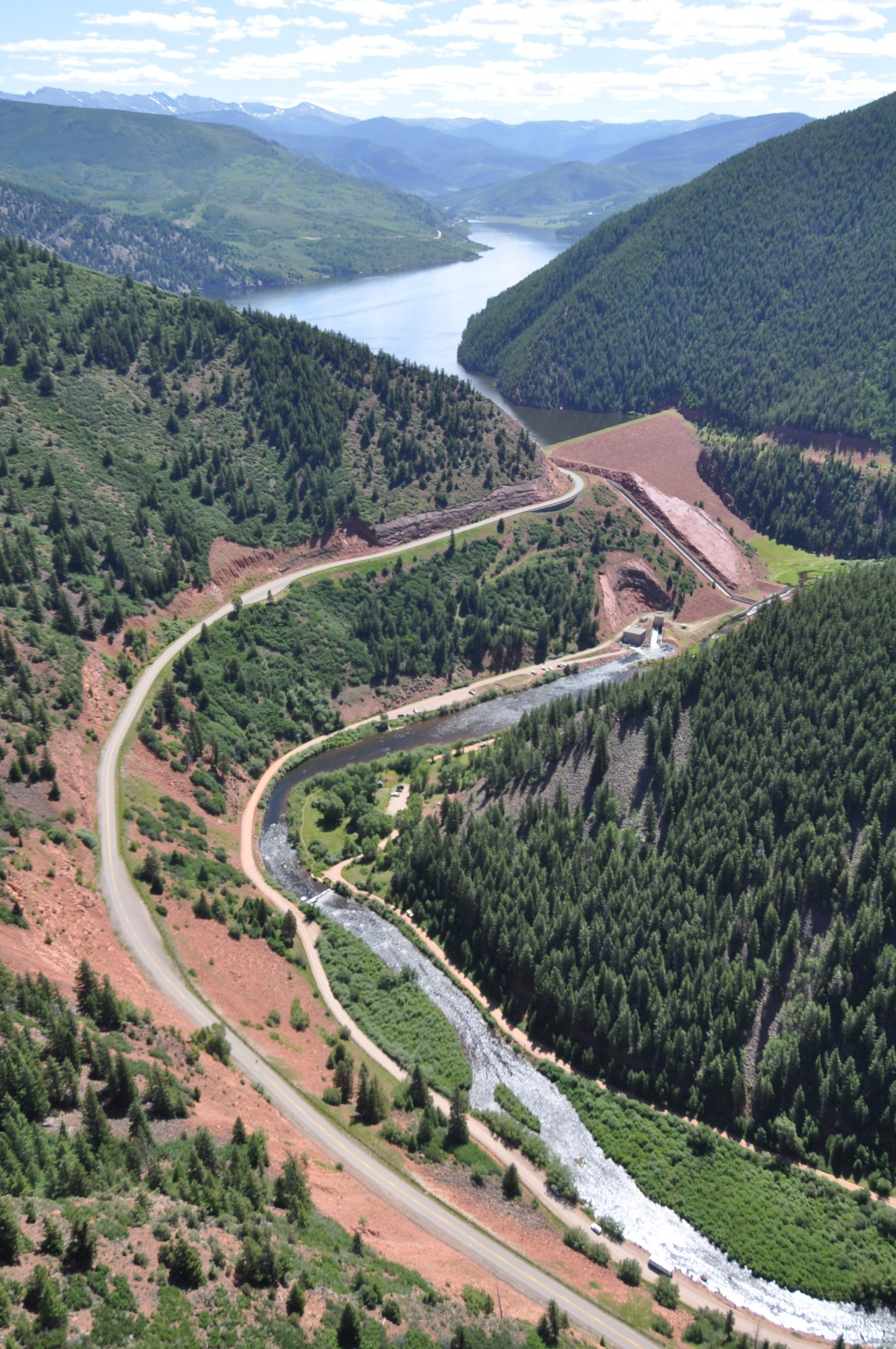 Ruedi Reservoir
