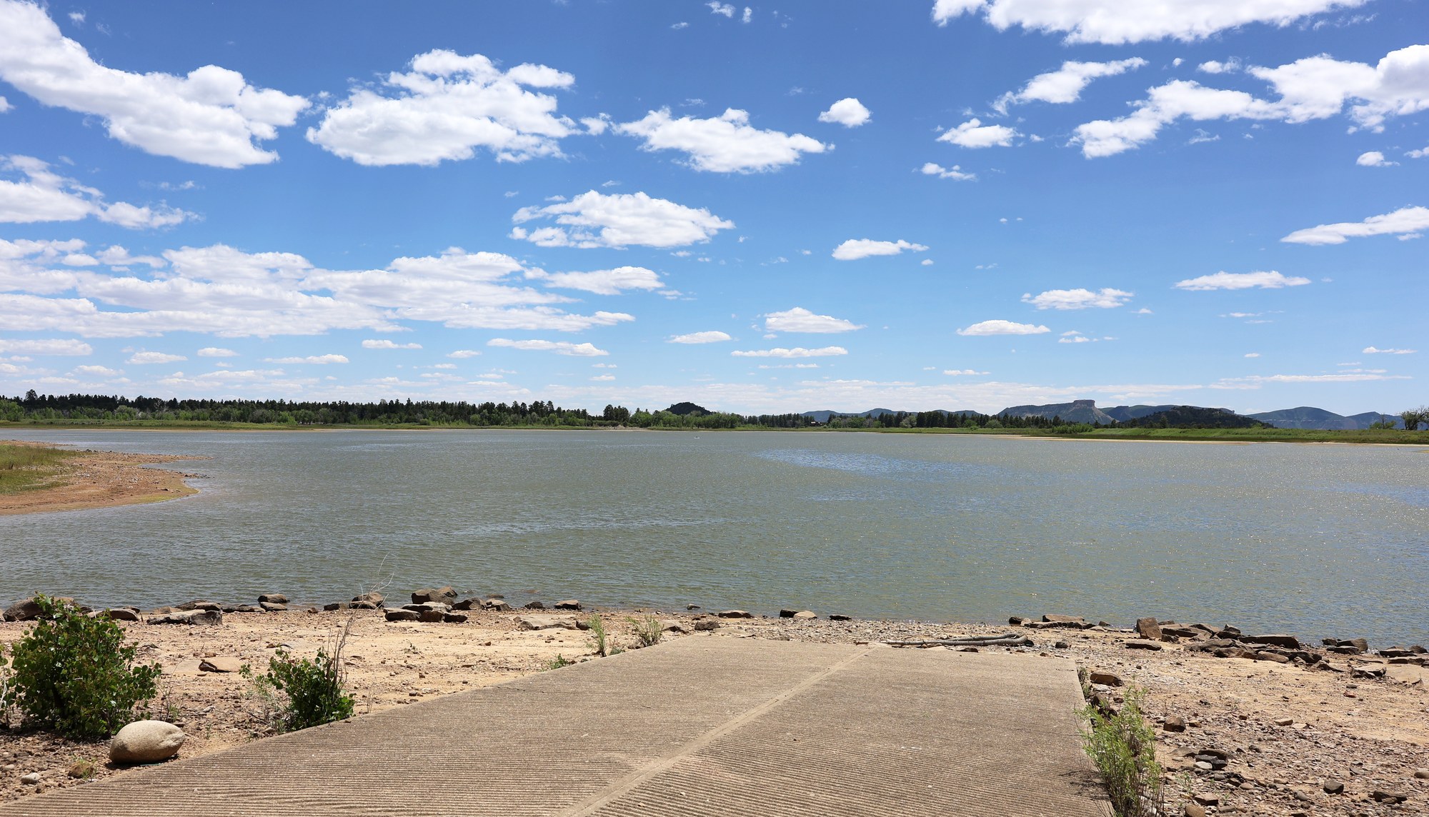 Summit Reservoir