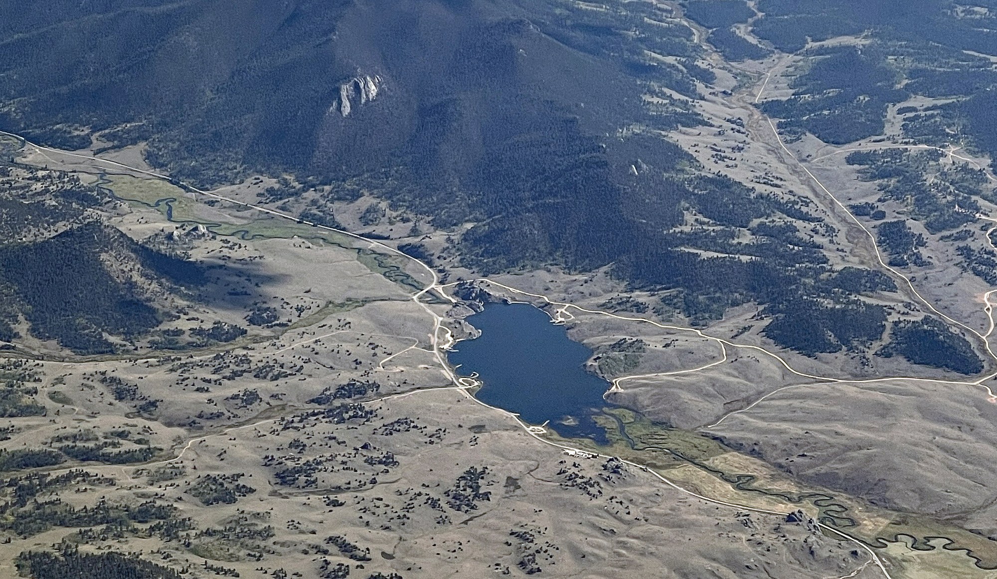 Tarryall Reservoir