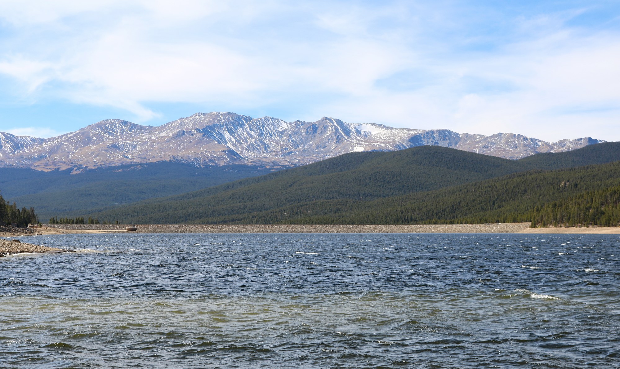 Turquoise Lake