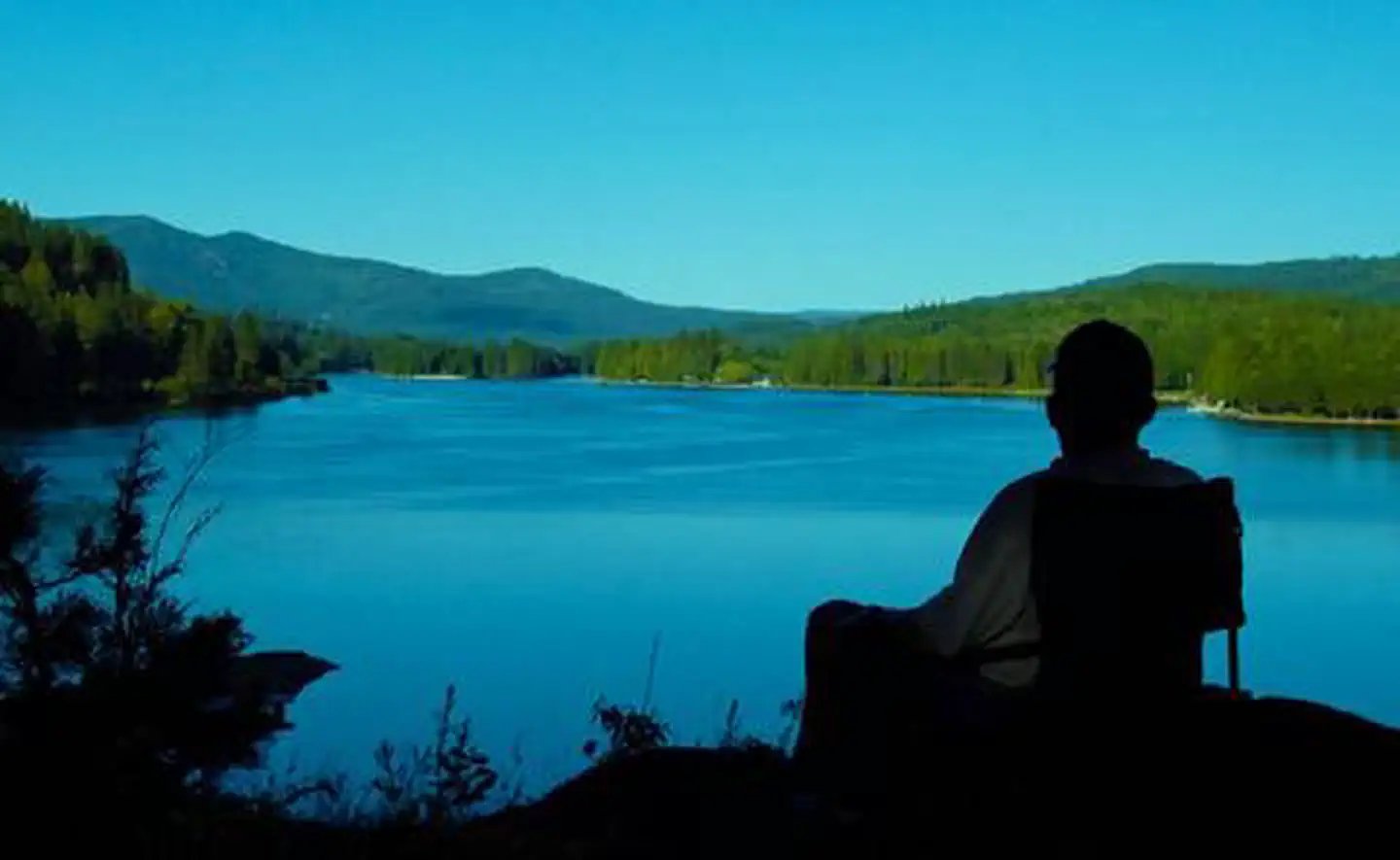 Photo of Lake Pend Oreille