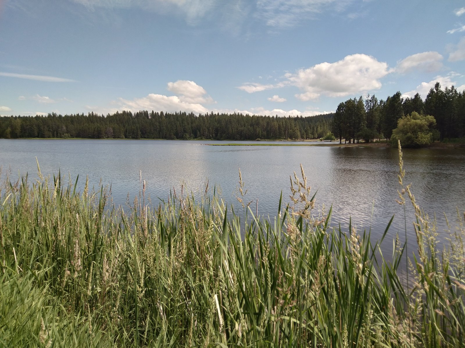 Winchester Lake