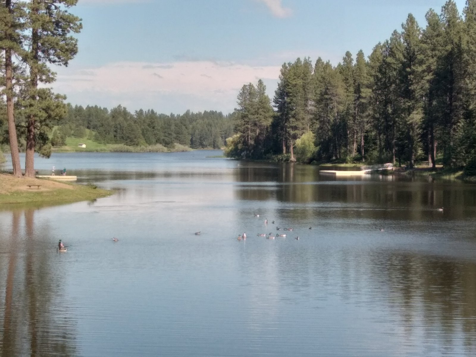 Photo of Winchester Lake
