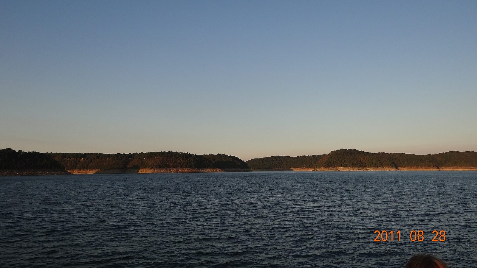Photo of Lake Cumberland