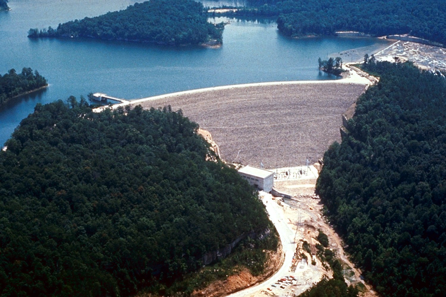 Laurel River Lake