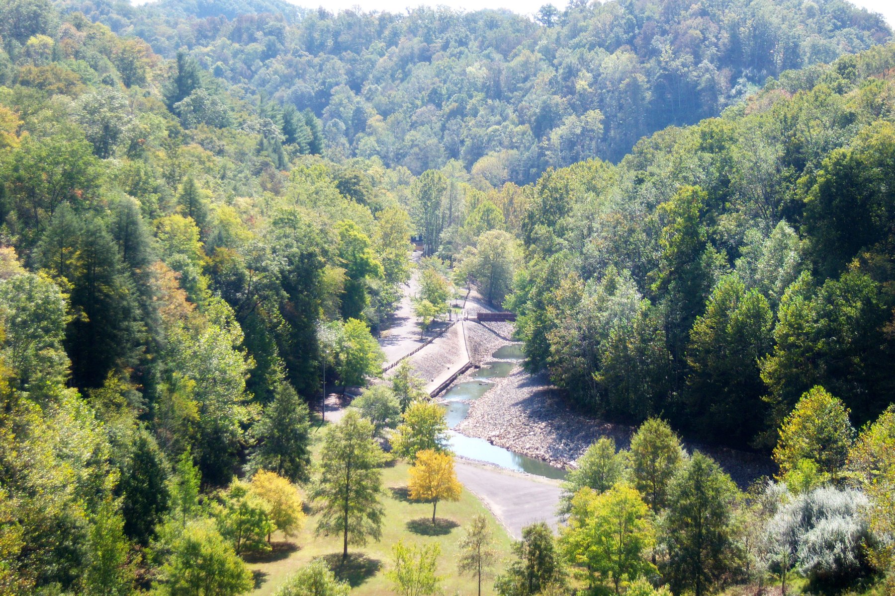 Paintsville Lake Tailwater