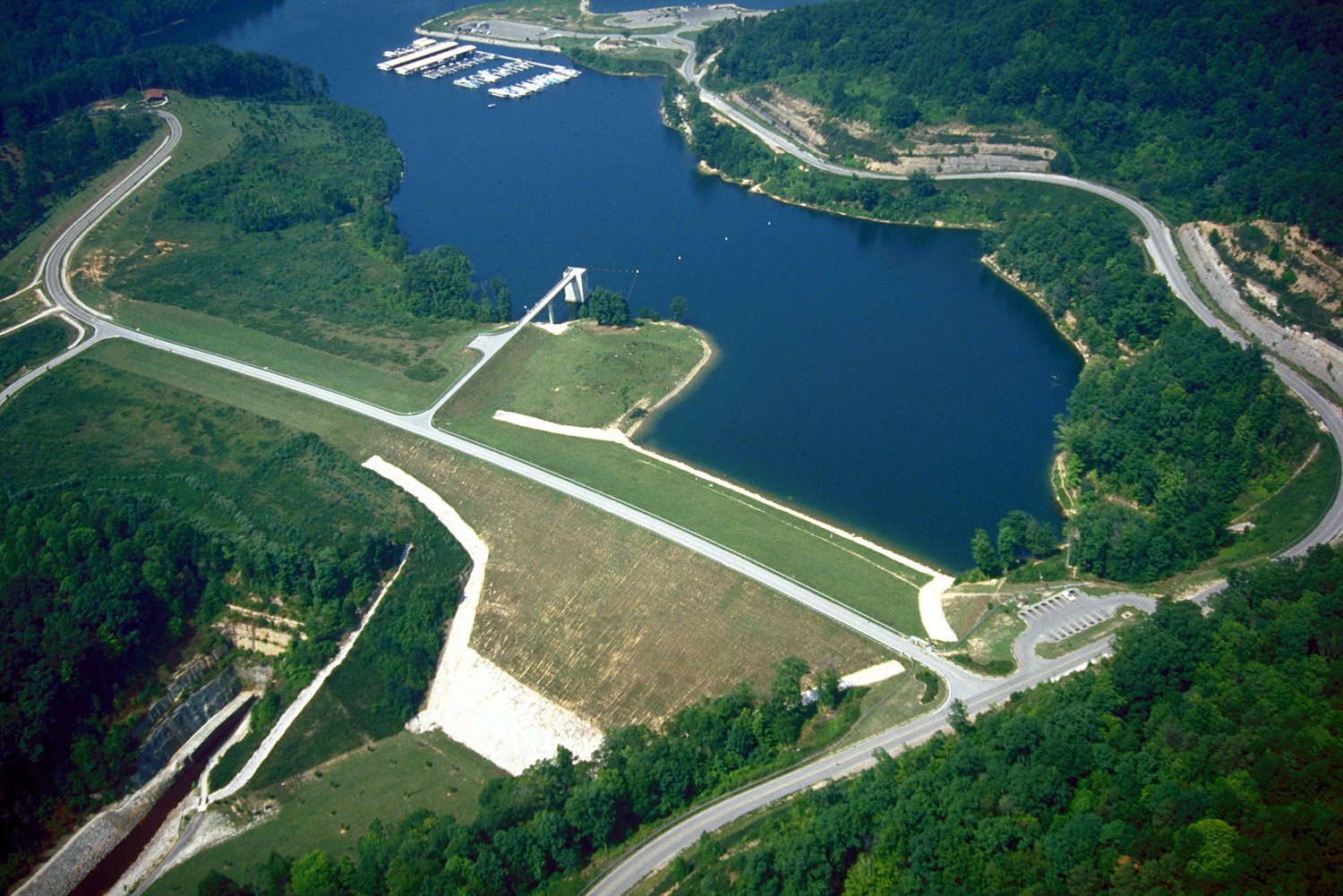 Paintsville Lake