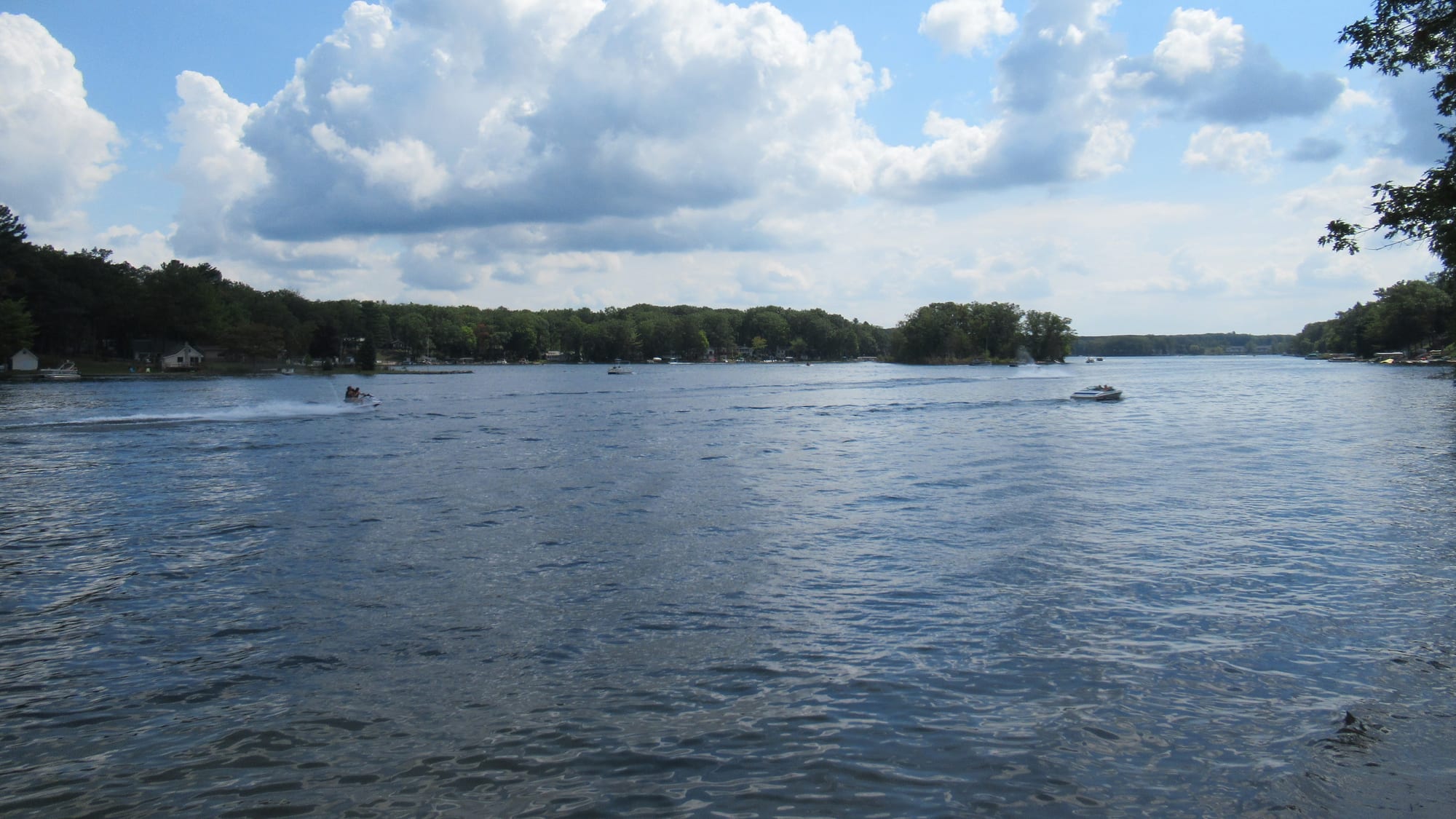 Budd Lake